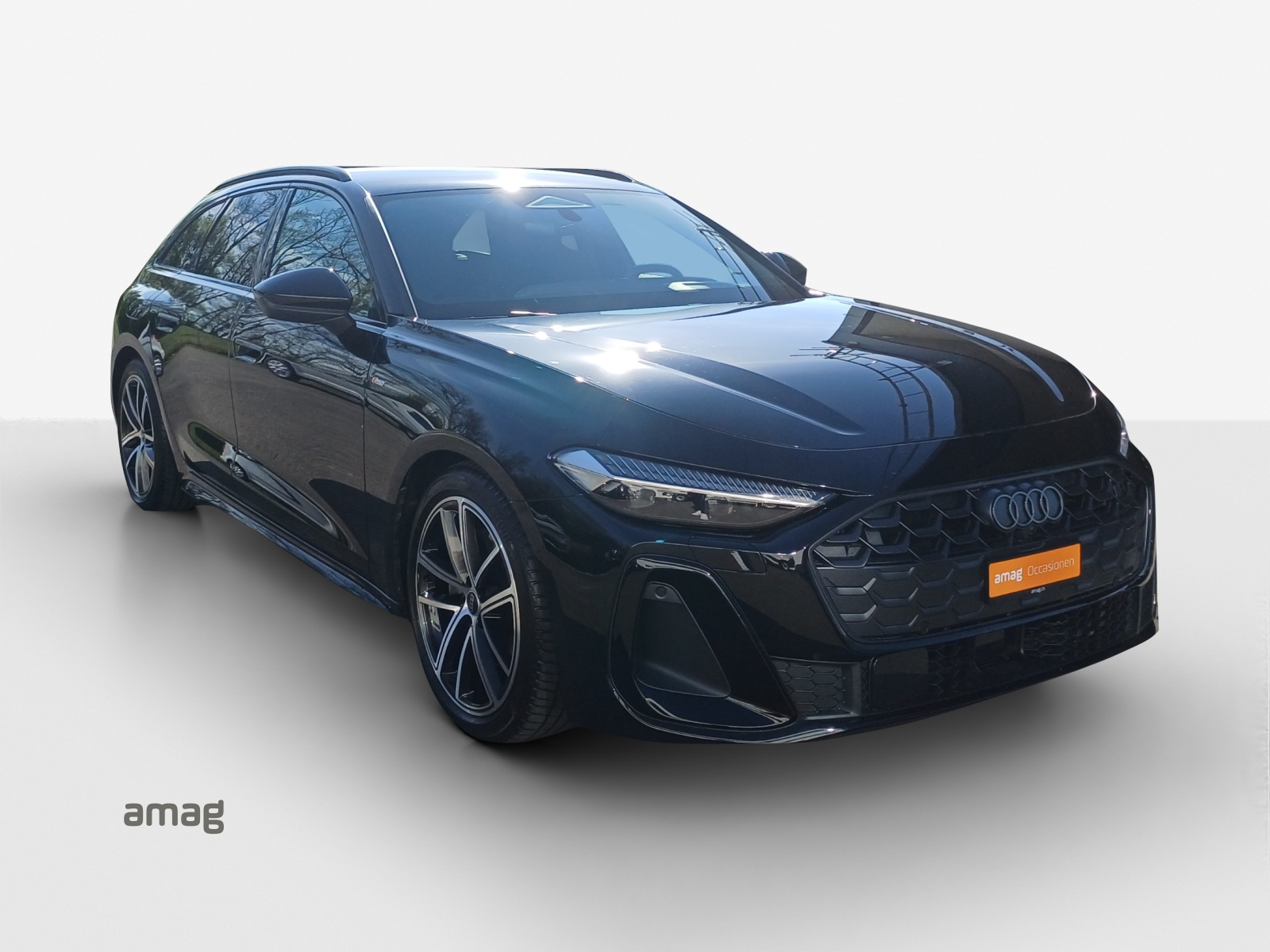 AUDI A5 Avant TDI quattro 150 kW S tronic-image-5