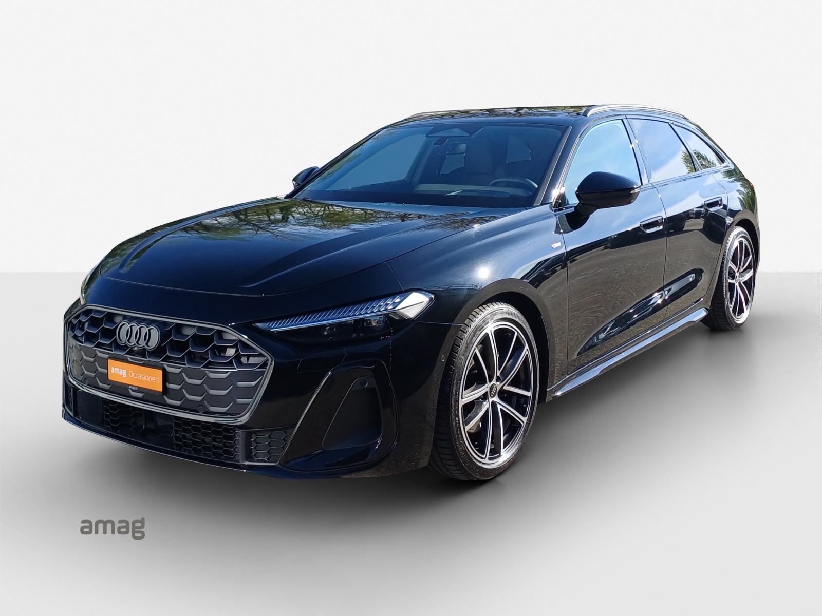 AUDI A5 Avant TDI quattro 150 kW S tronic-image-0