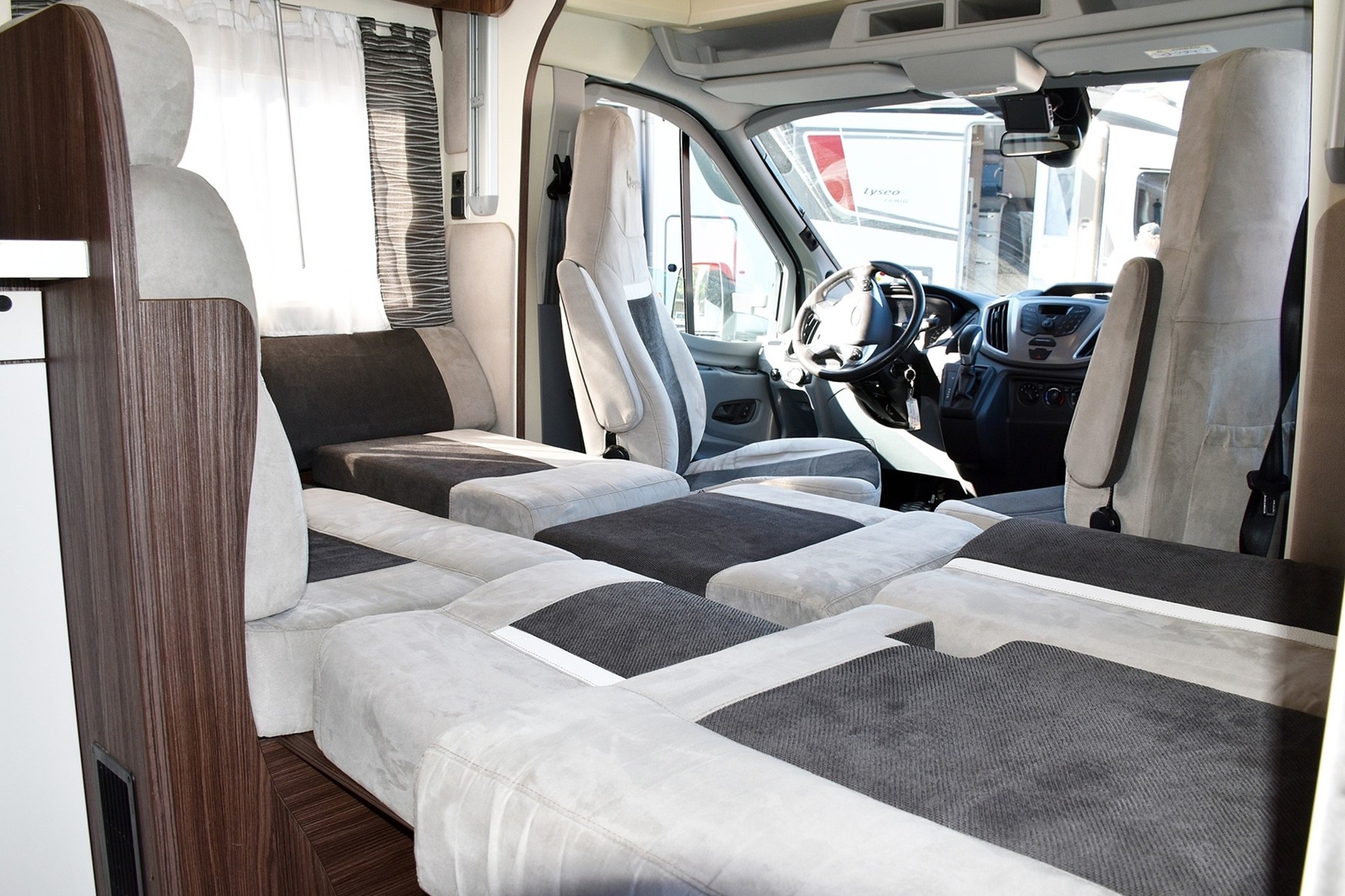 BENIMAR TESSORO T 442 2,0 TDCI DIESEL AUTOMAT FORD-image-6