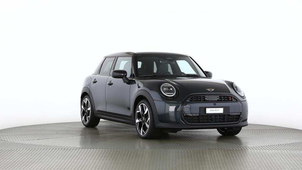 MINI Cooper 5 door S-image-0
