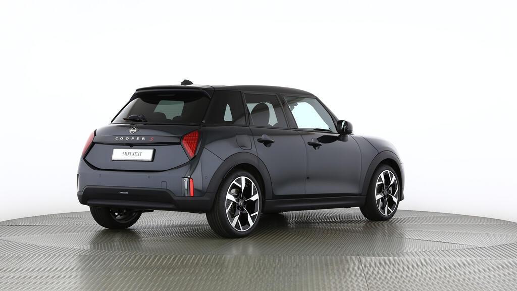 MINI Cooper 5 door S-image-4