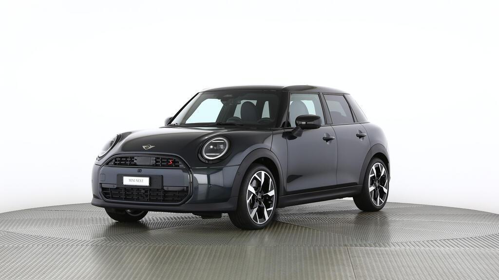 MINI Cooper 5 door S-image-12
