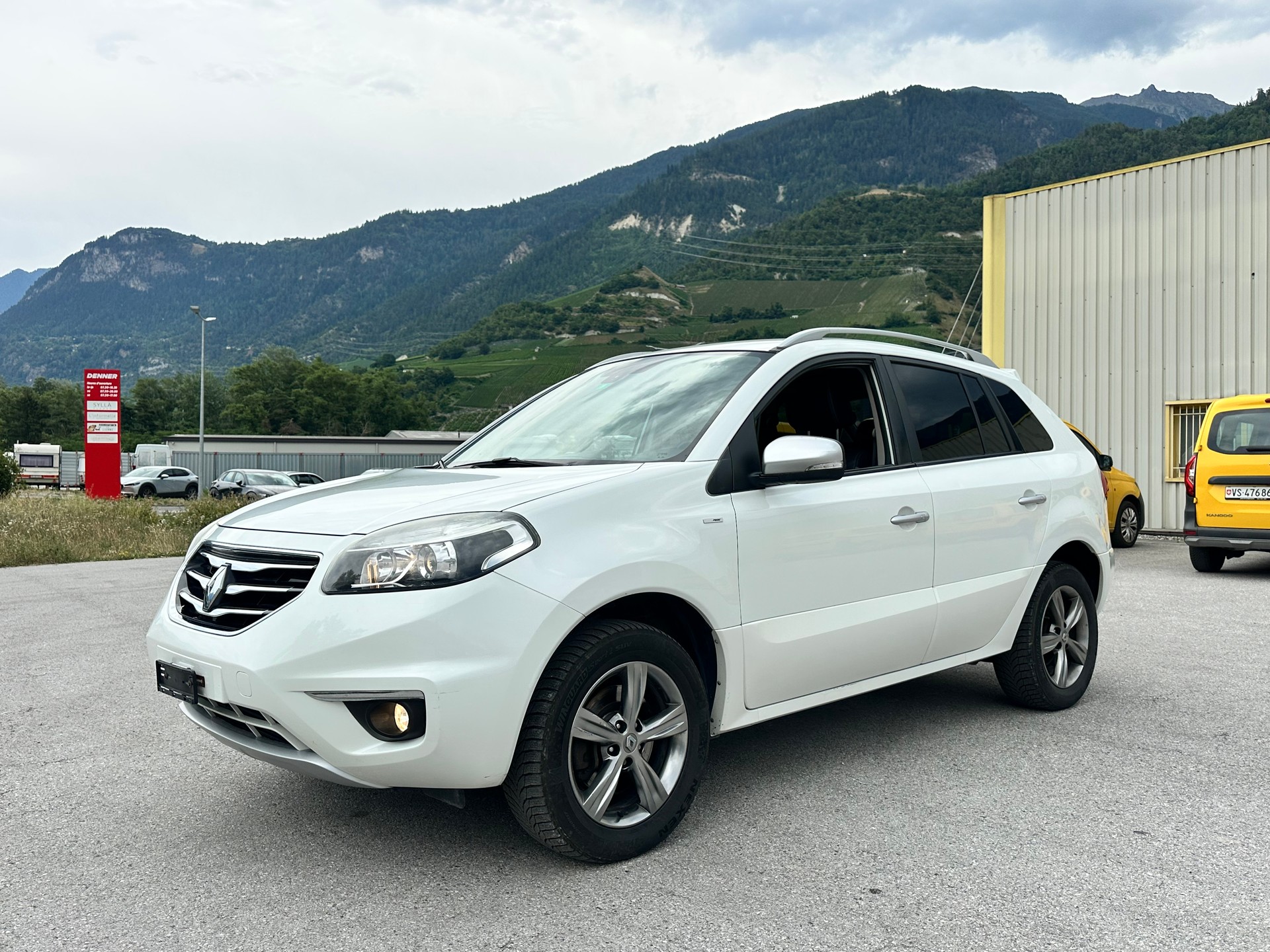 RENAULT Koleos 2.0 dCi Bose 4x4 Automatic-image-0