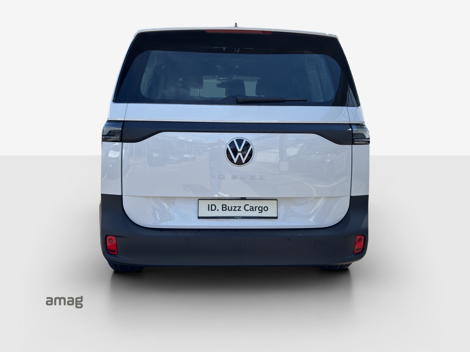 VW ID. Buzz Cargo Pro-image-14