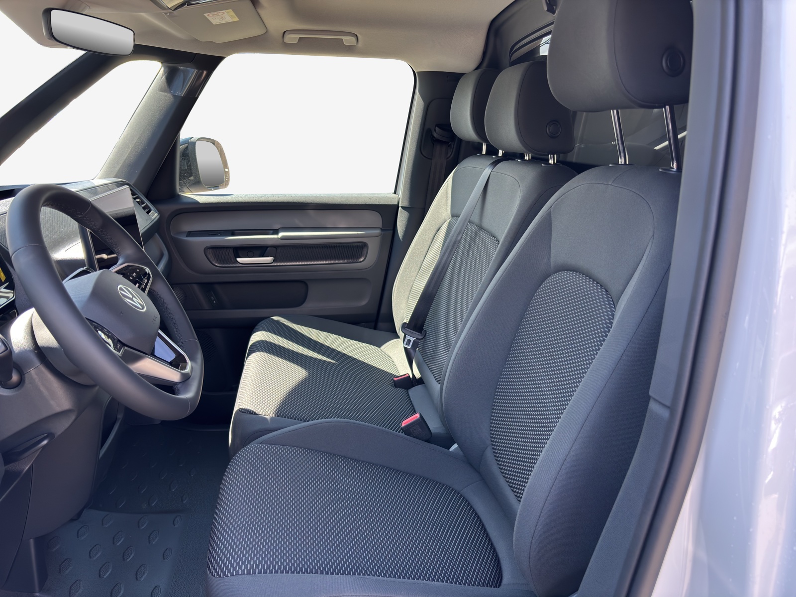 VW ID. Buzz Cargo Pro-image-2
