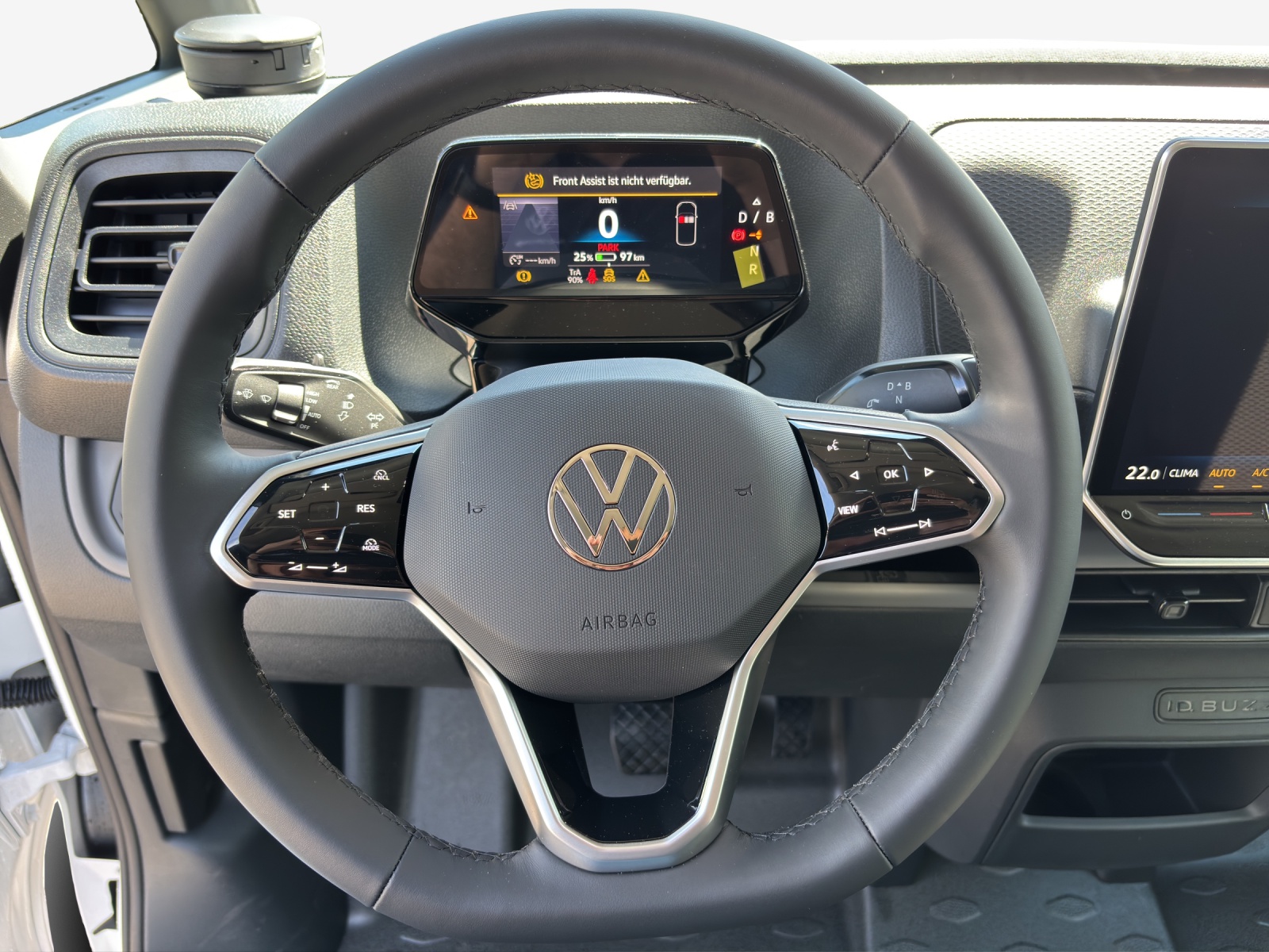 VW ID. Buzz Cargo Pro-image-4