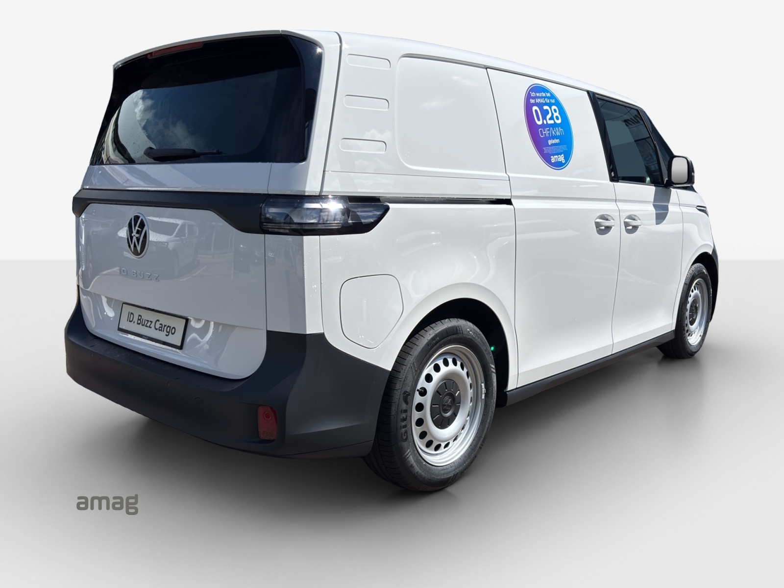 VW ID. Buzz Cargo Pro-image-15