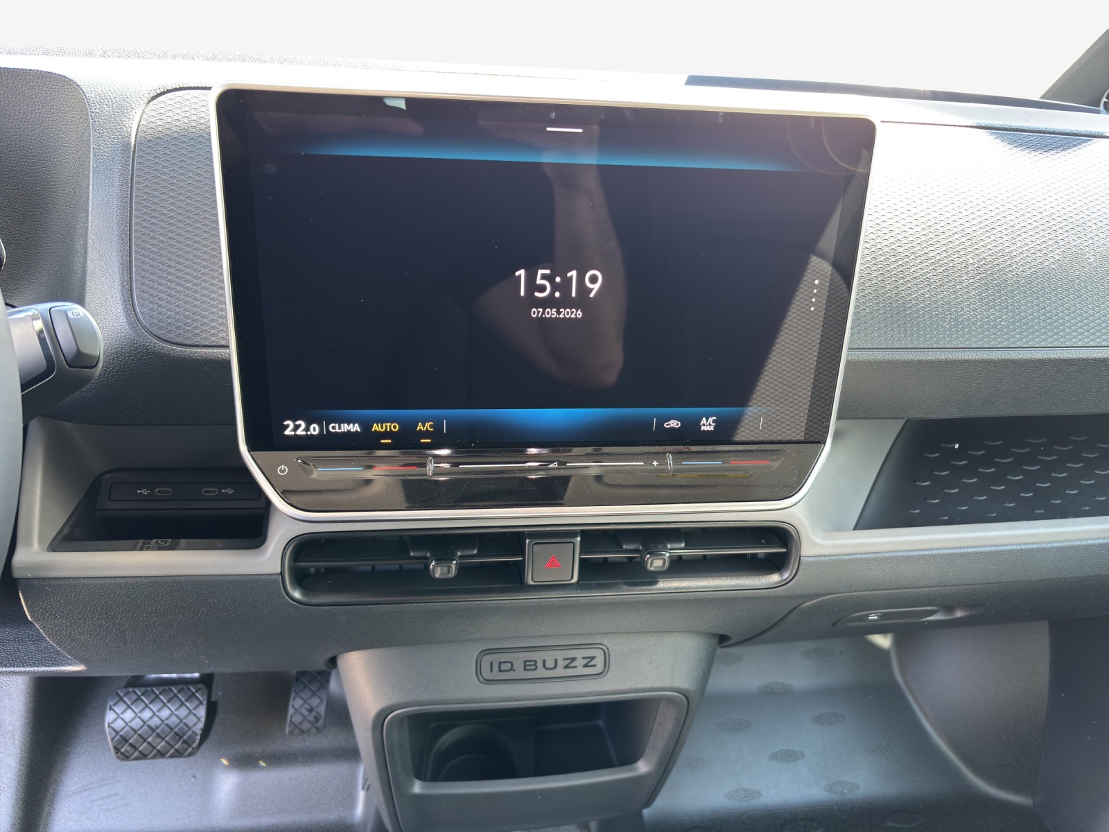 VW ID. Buzz Cargo Pro-image-5