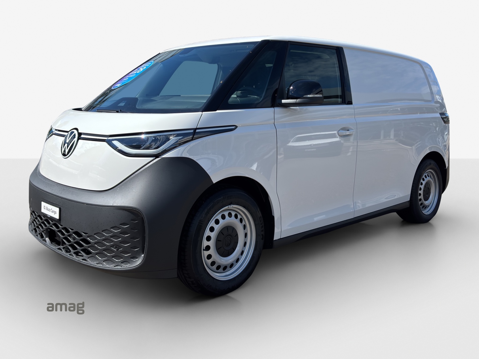VW ID. Buzz Cargo Pro-image-11