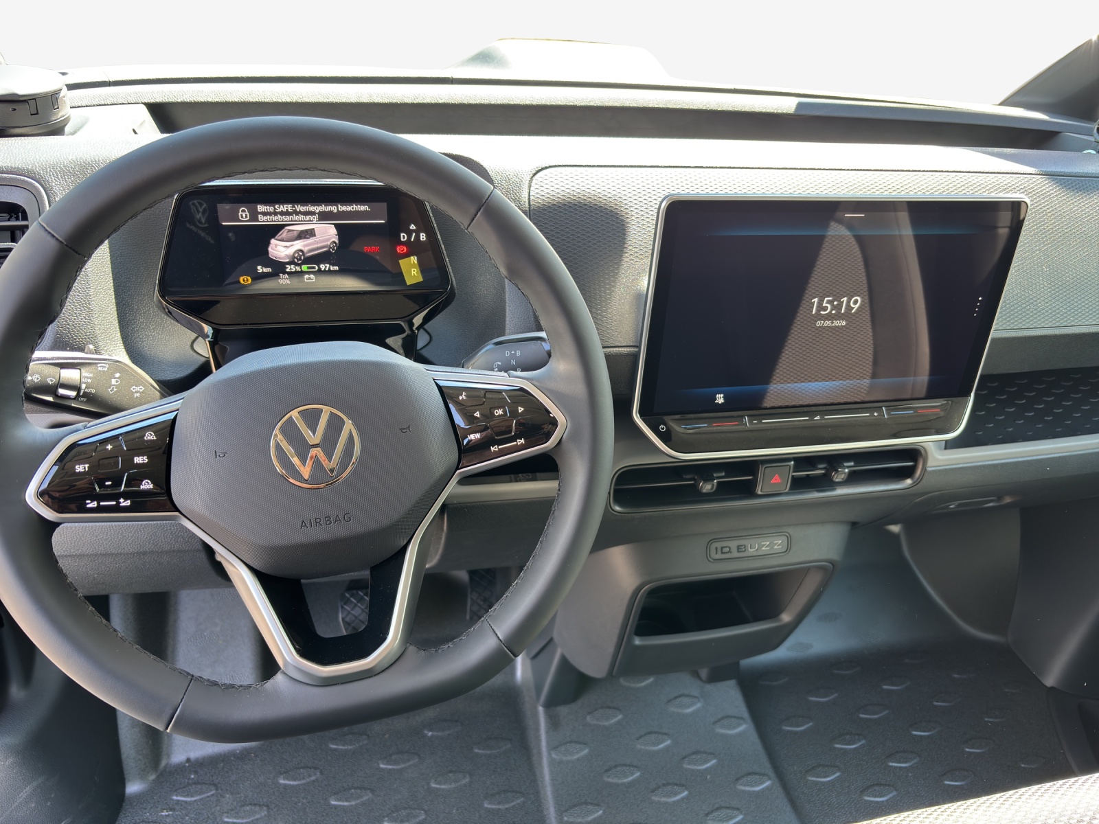 VW ID. Buzz Cargo Pro-image-3