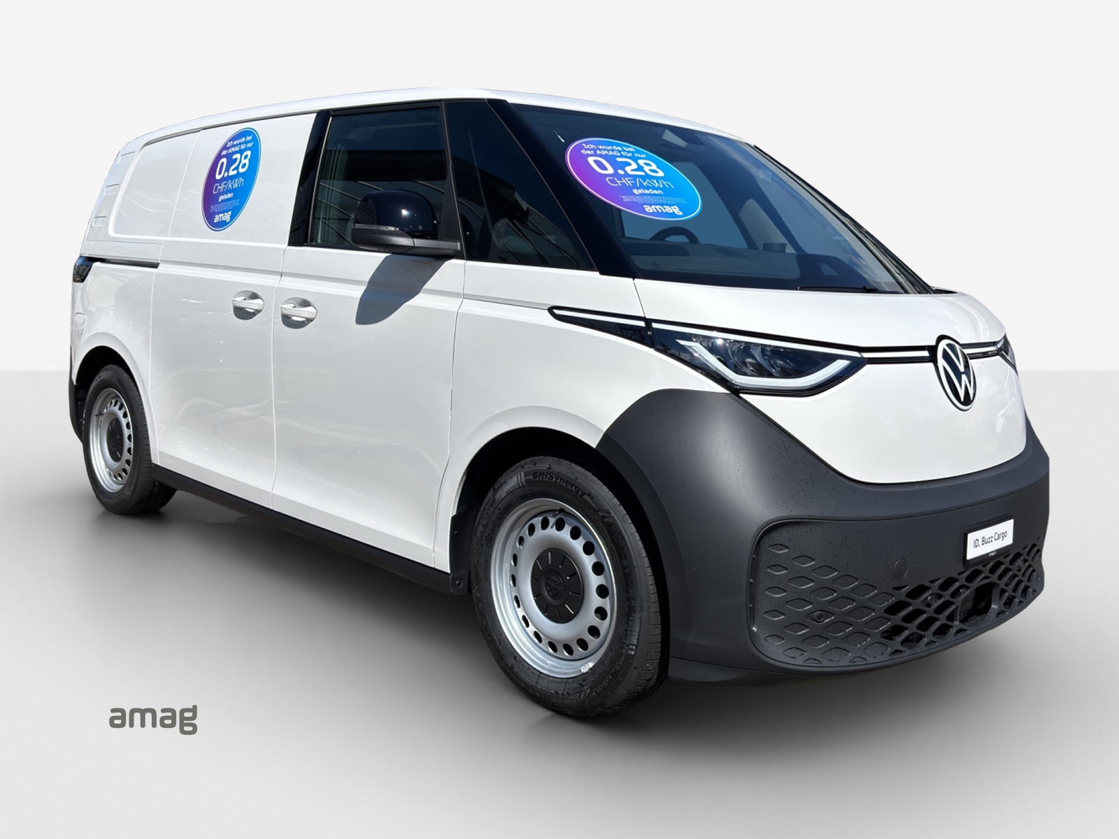 VW ID. Buzz Cargo Pro-image-0