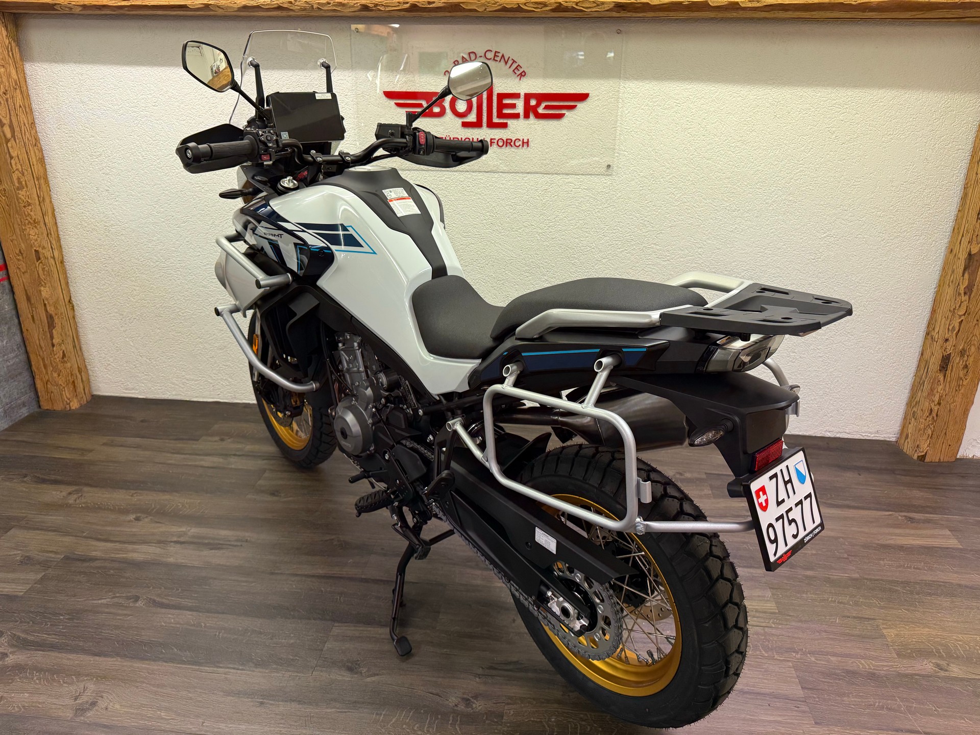 CF MOTO 800 MT Explore-image-7