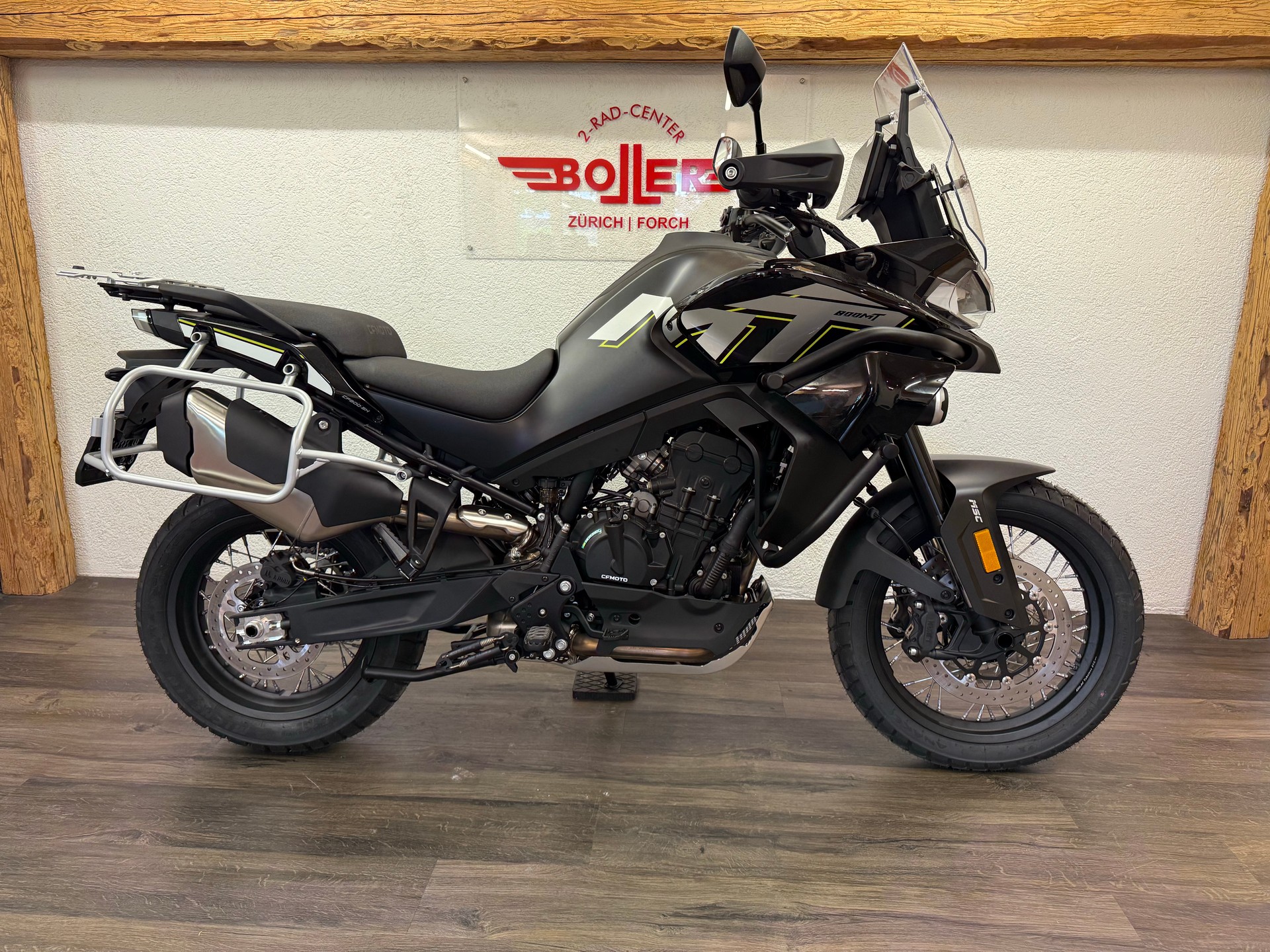 CF MOTO 800 MT Explore