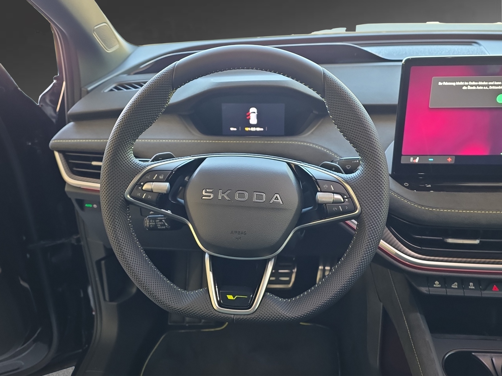 SKODA Elroq RS 4x4-image-8