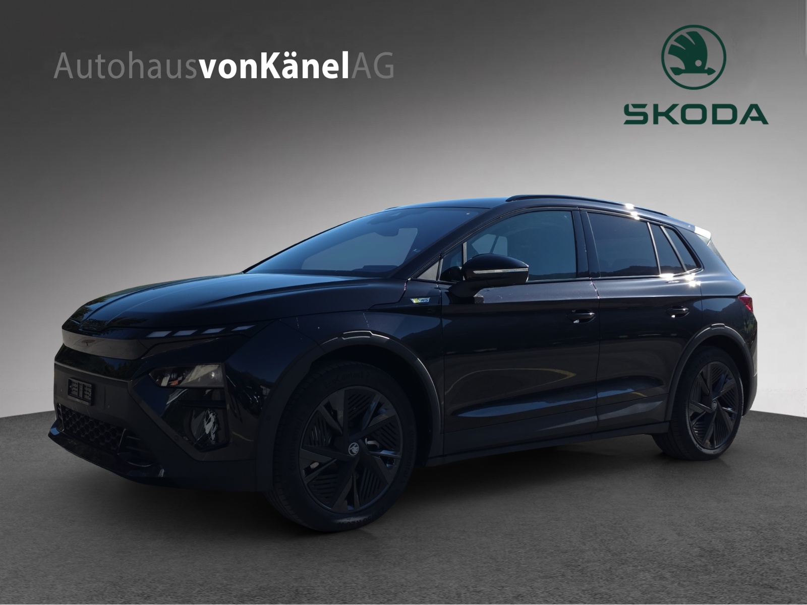 SKODA Elroq RS 4x4-image-0