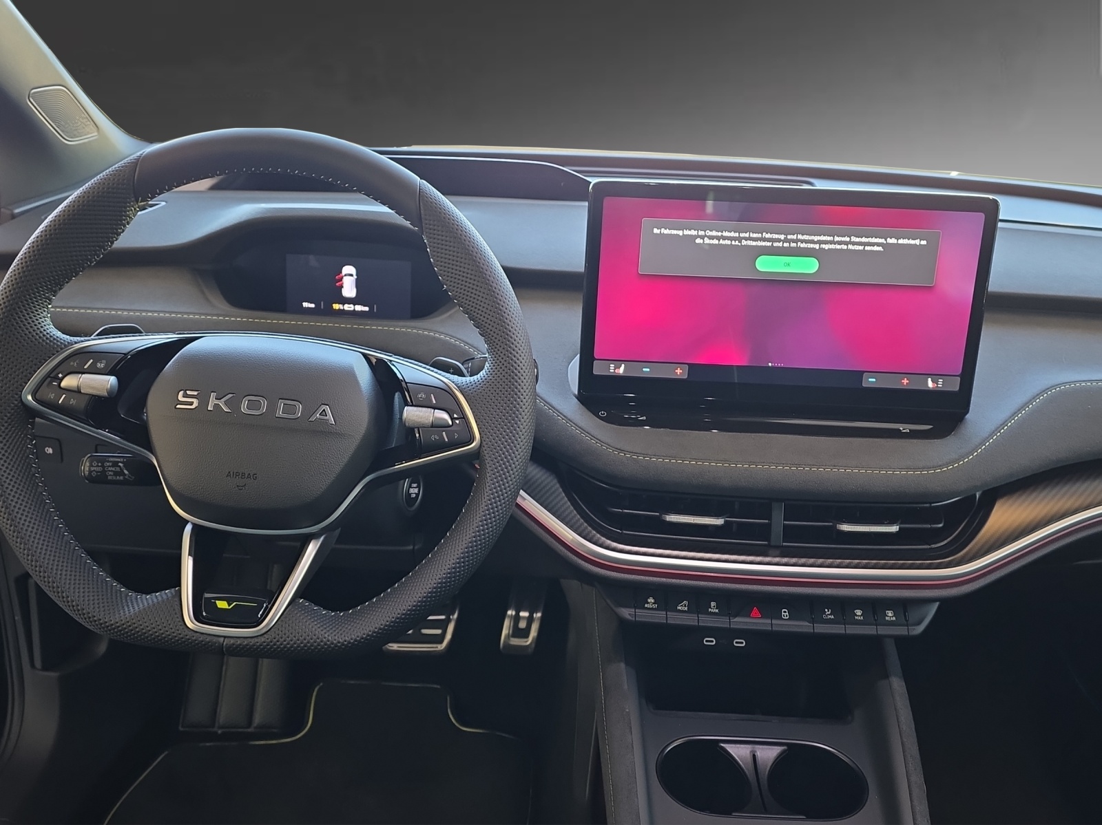 SKODA Elroq RS 4x4-image-7