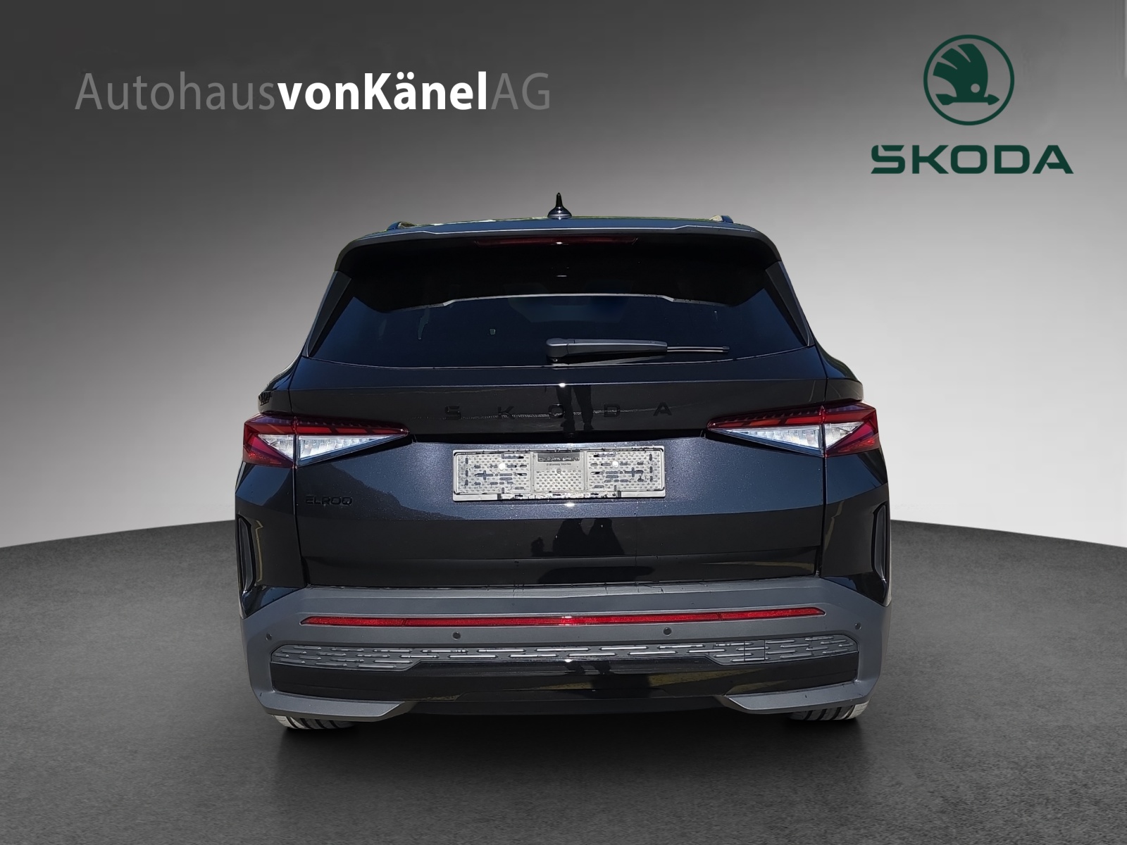 SKODA Elroq RS 4x4-image-4