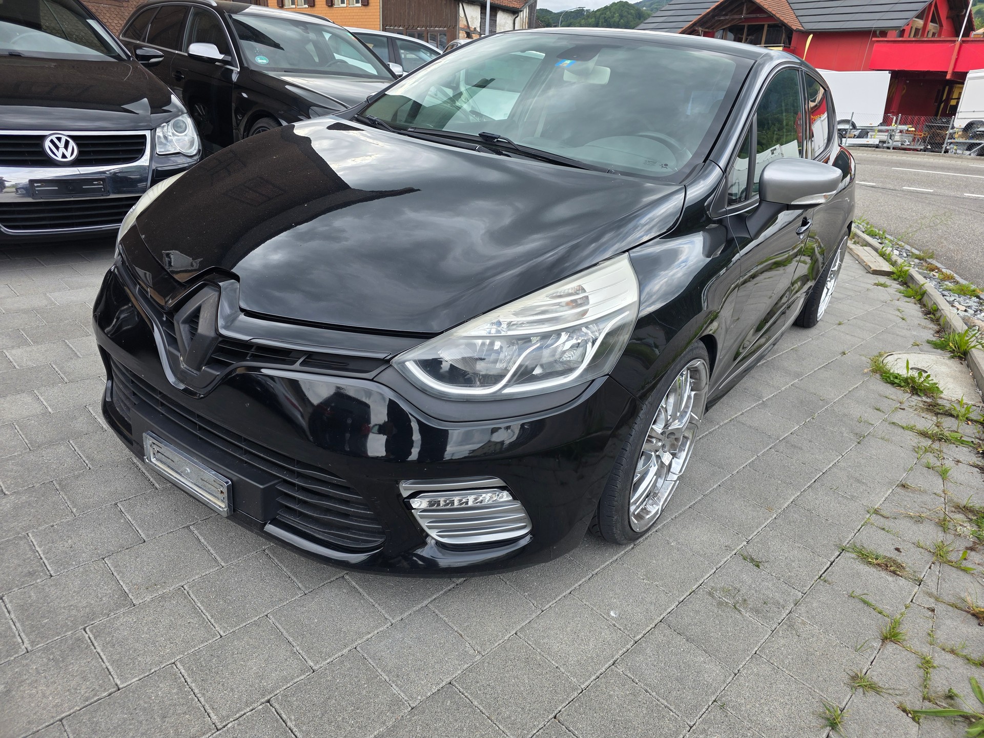 RENAULT Clio 1.2 16V T GT EDC ab Mfk/12 mon.Garantie-image-5