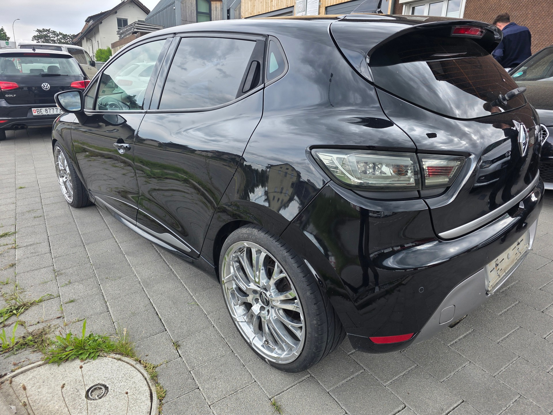 RENAULT Clio 1.2 16V T GT EDC ab Mfk/12 mon.Garantie-image-6