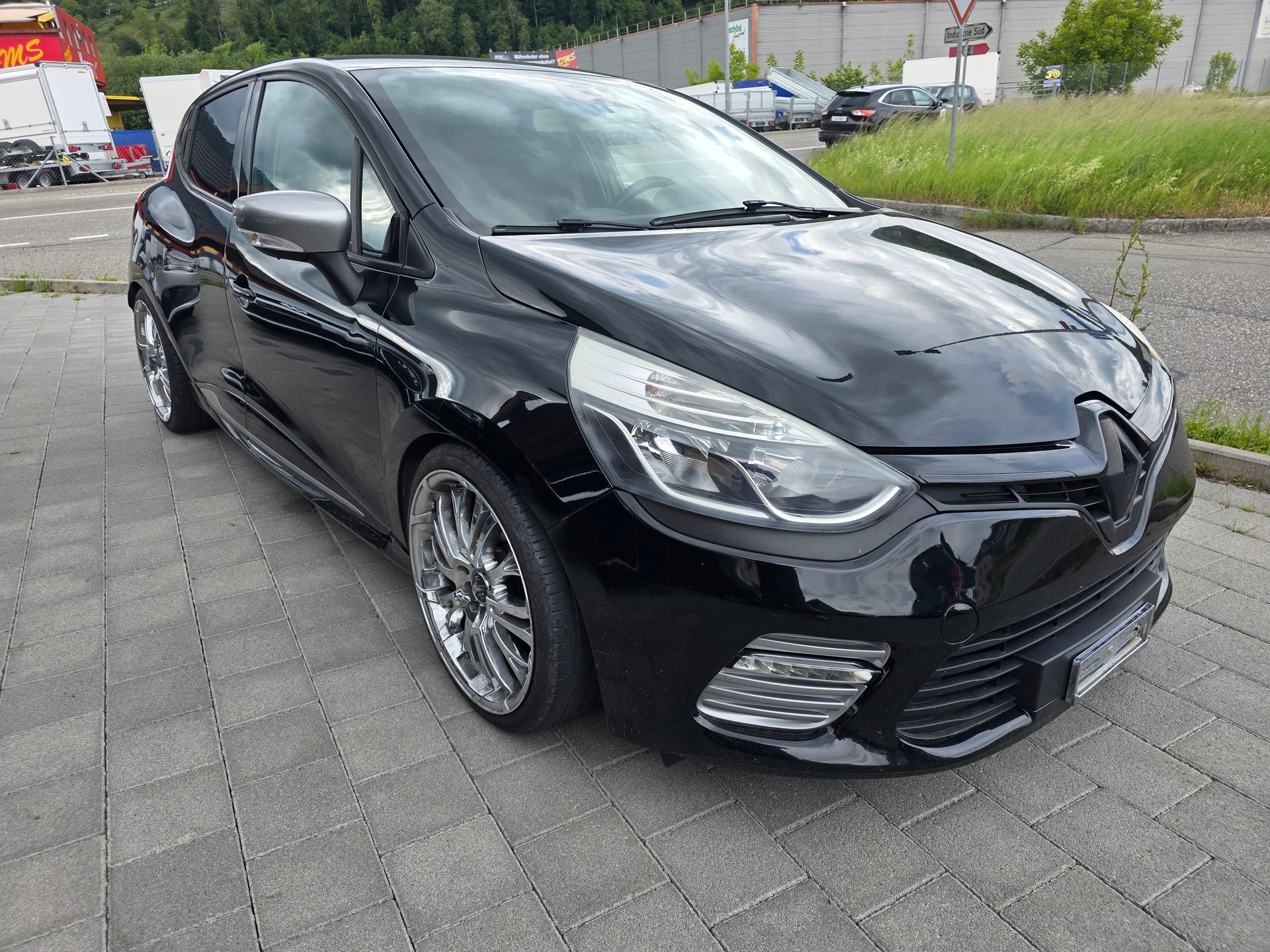 RENAULT Clio 1.2 16V T GT EDC ab Mfk/12 mon.Garantie-image-4