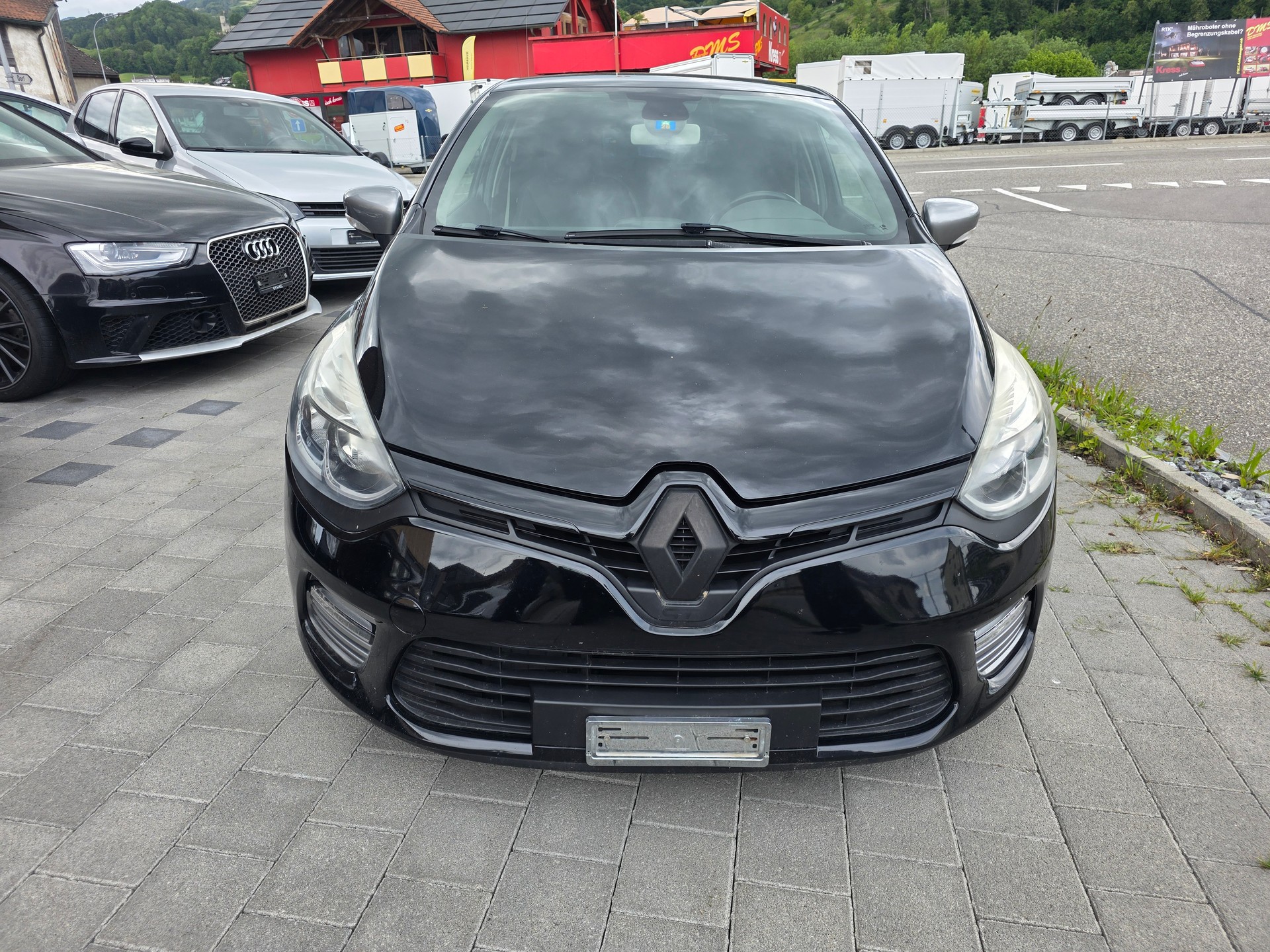 RENAULT Clio 1.2 16V T GT EDC ab Mfk/12 mon.Garantie-image-2