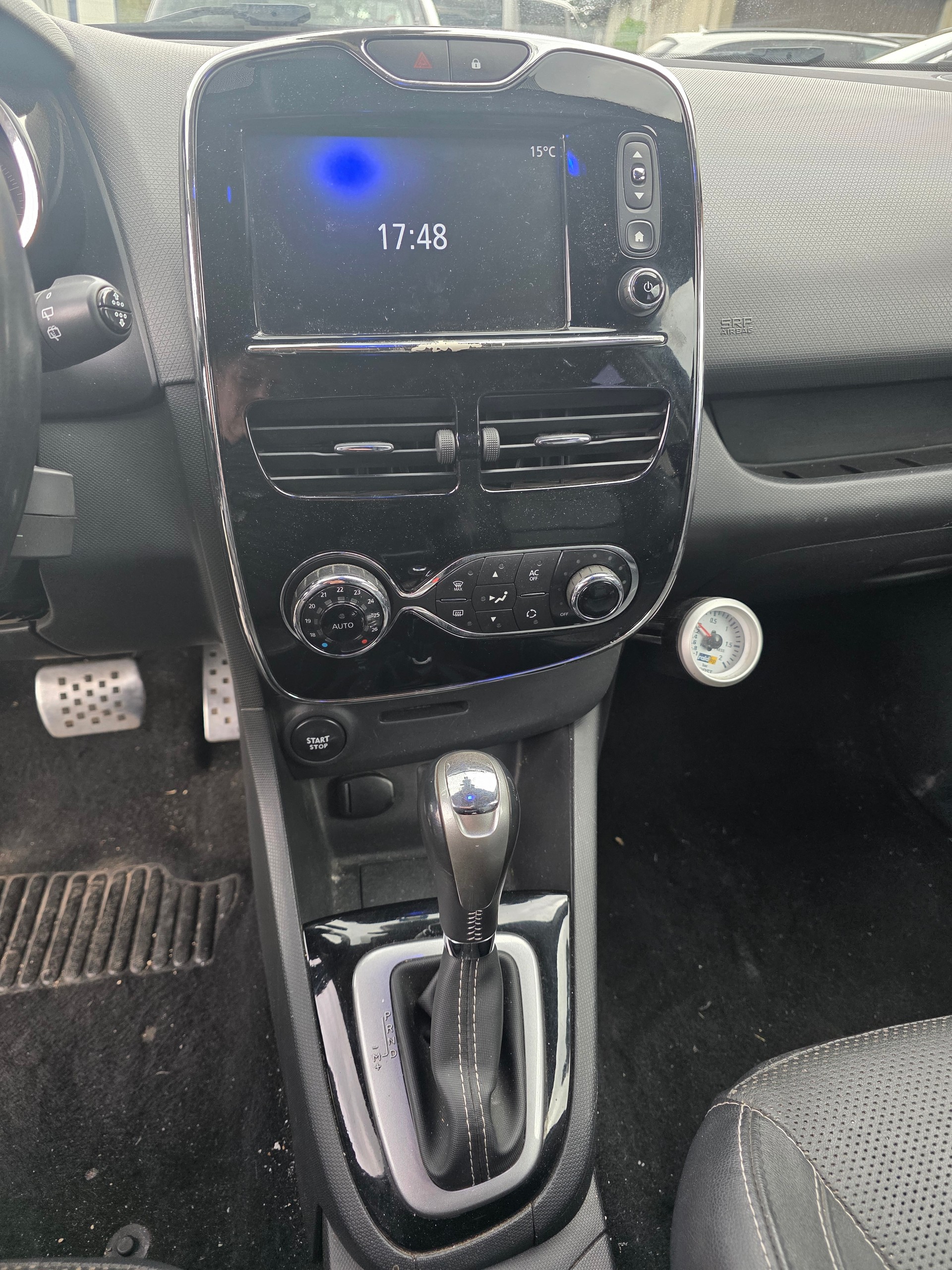 RENAULT Clio 1.2 16V T GT EDC ab Mfk/12 mon.Garantie-image-12
