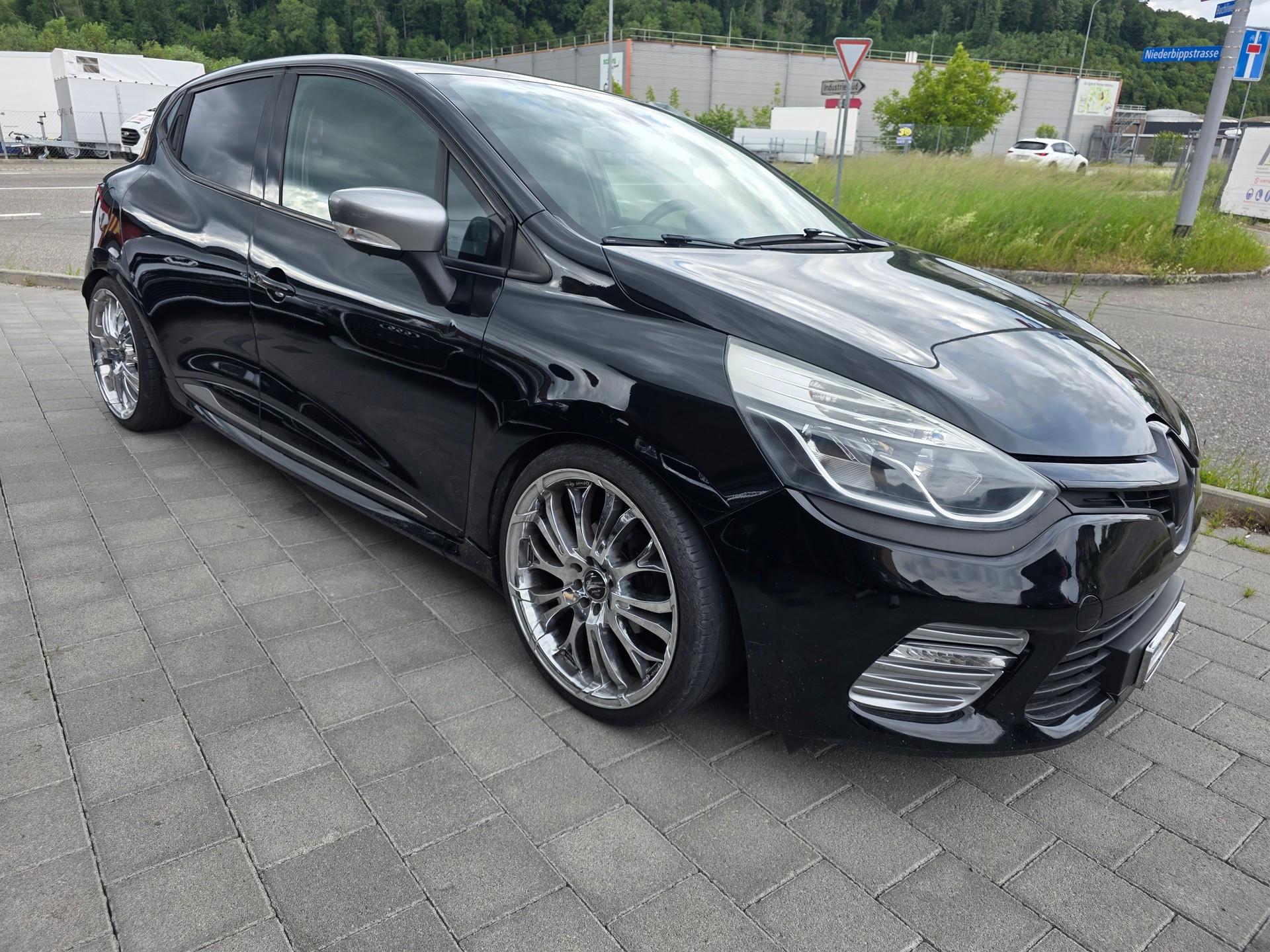 RENAULT Clio 1.2 16V T GT EDC ab Mfk/12 mon.Garantie
