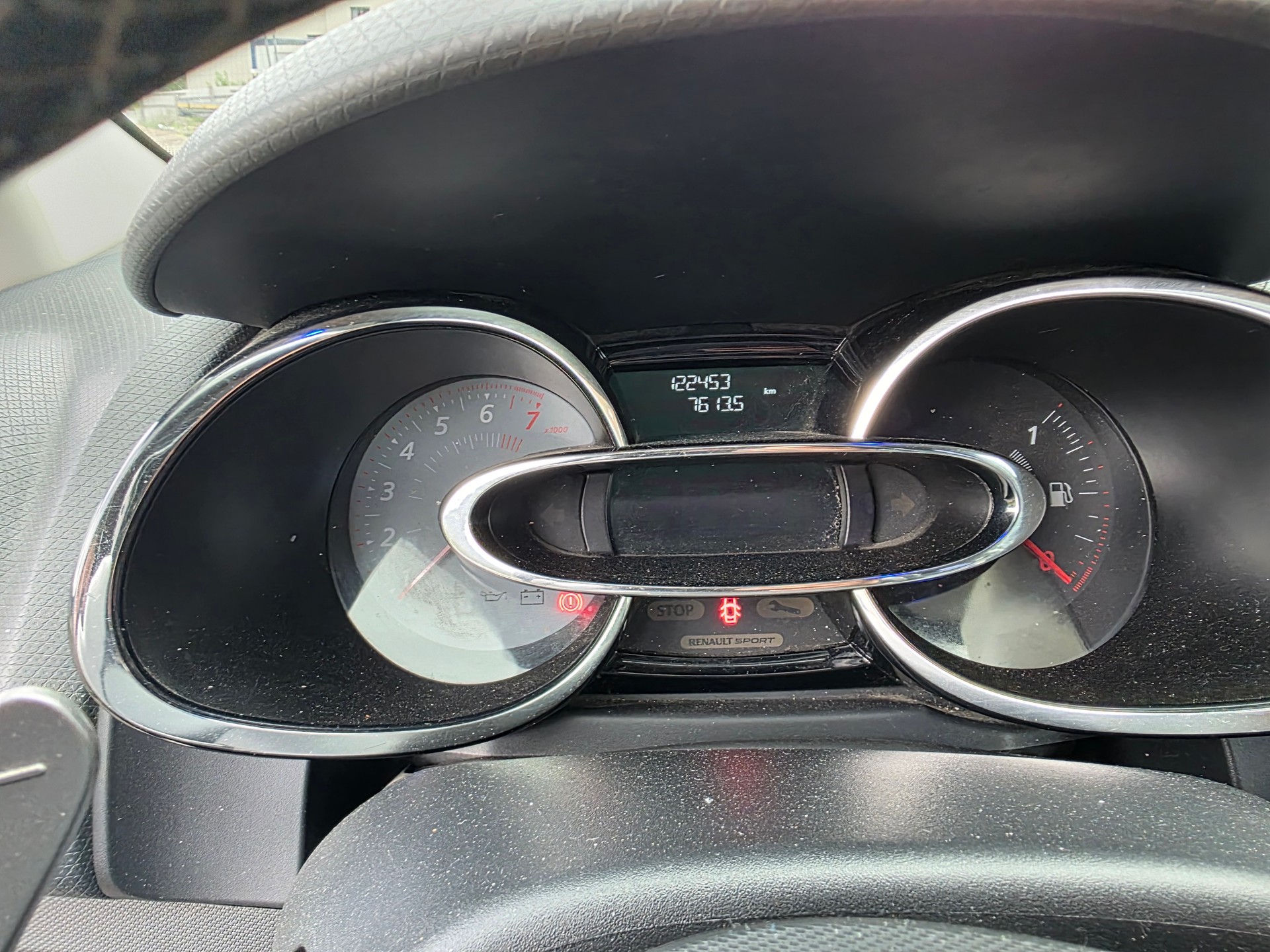 RENAULT Clio 1.2 16V T GT EDC ab Mfk/12 mon.Garantie-image-7