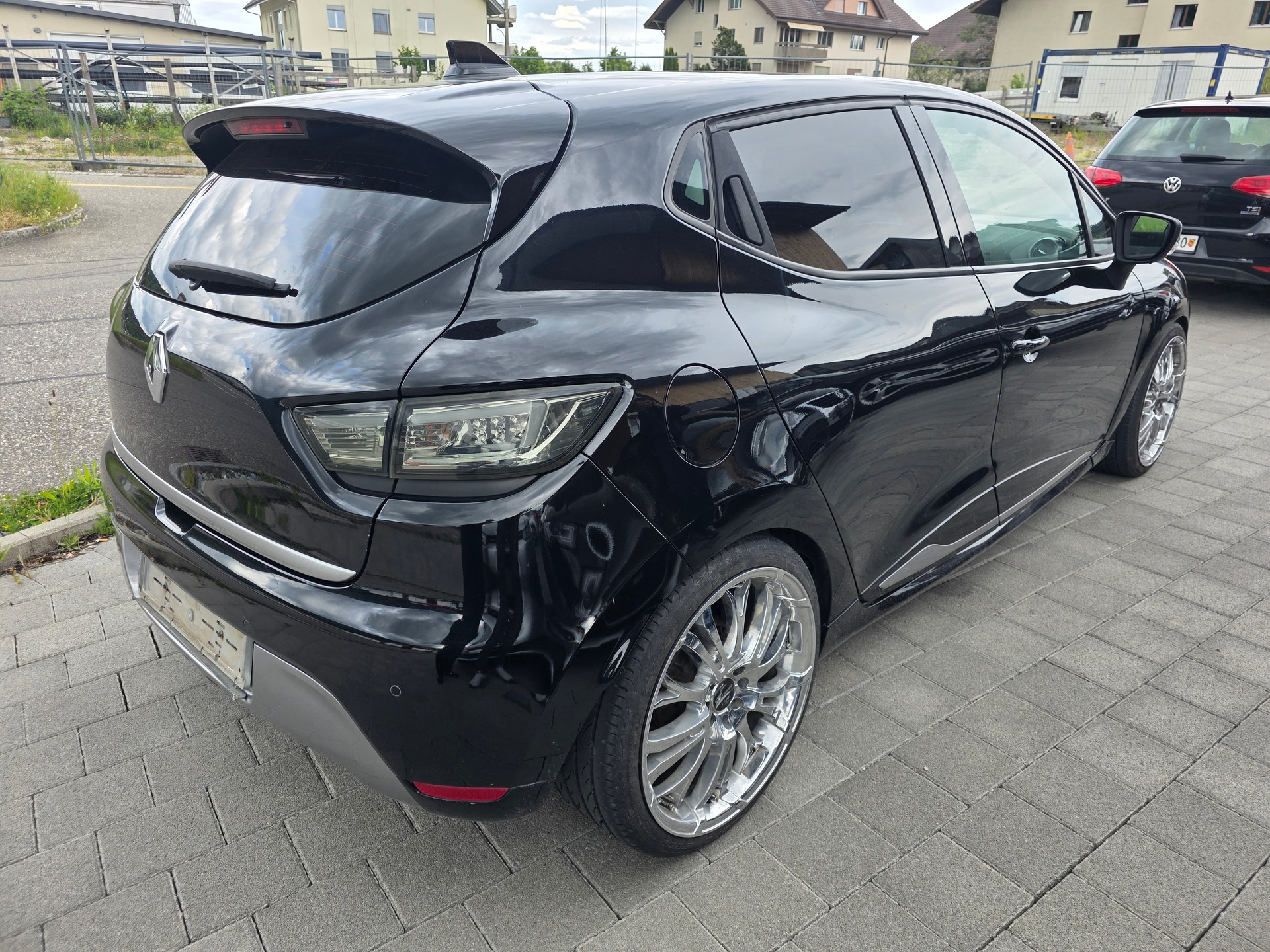 RENAULT Clio 1.2 16V T GT EDC ab Mfk/12 mon.Garantie-image-1