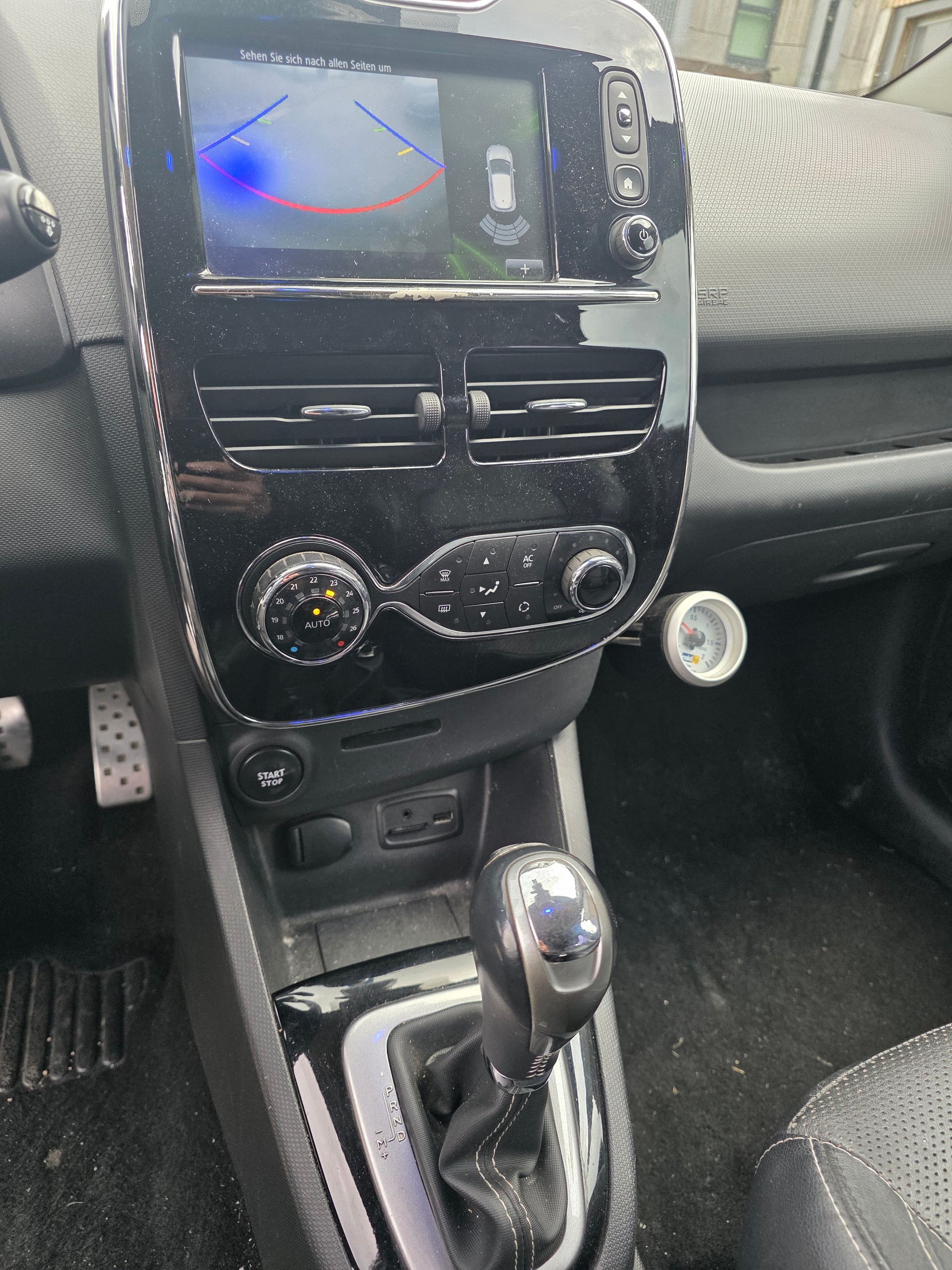 RENAULT Clio 1.2 16V T GT EDC ab Mfk/12 mon.Garantie-image-9