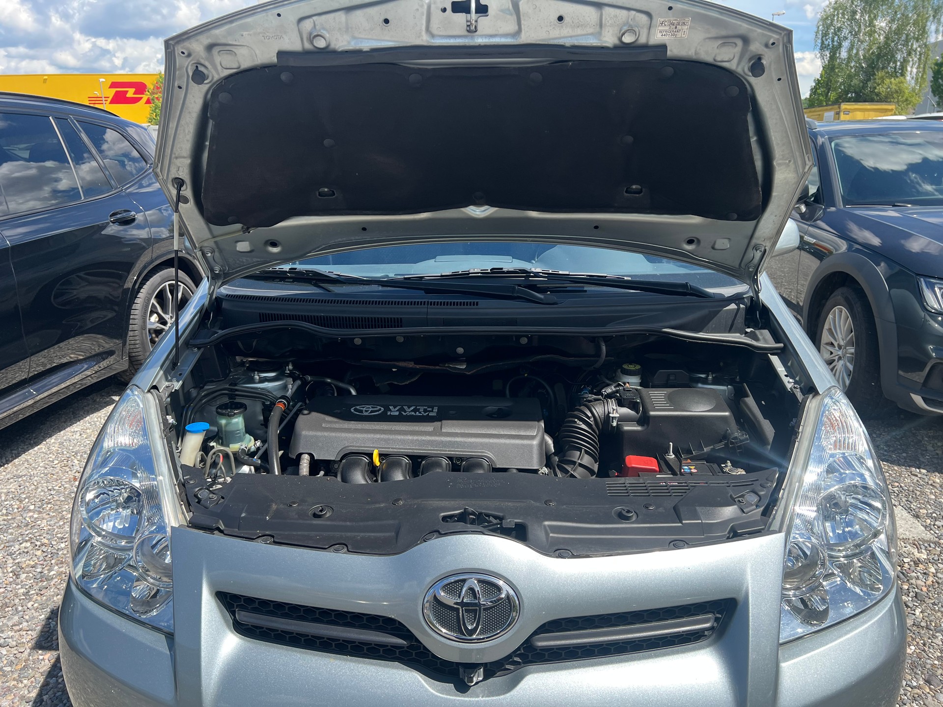 TOYOTA Corolla Verso 1.8 Limited* 7 Plätze, Navigation, 360’ kamera-image-20