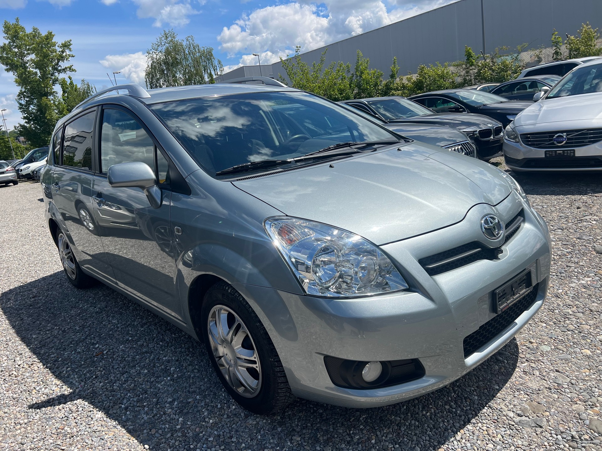 TOYOTA Corolla Verso 1.8 Limited* 7 Plätze, Navigation, 360’ kamera