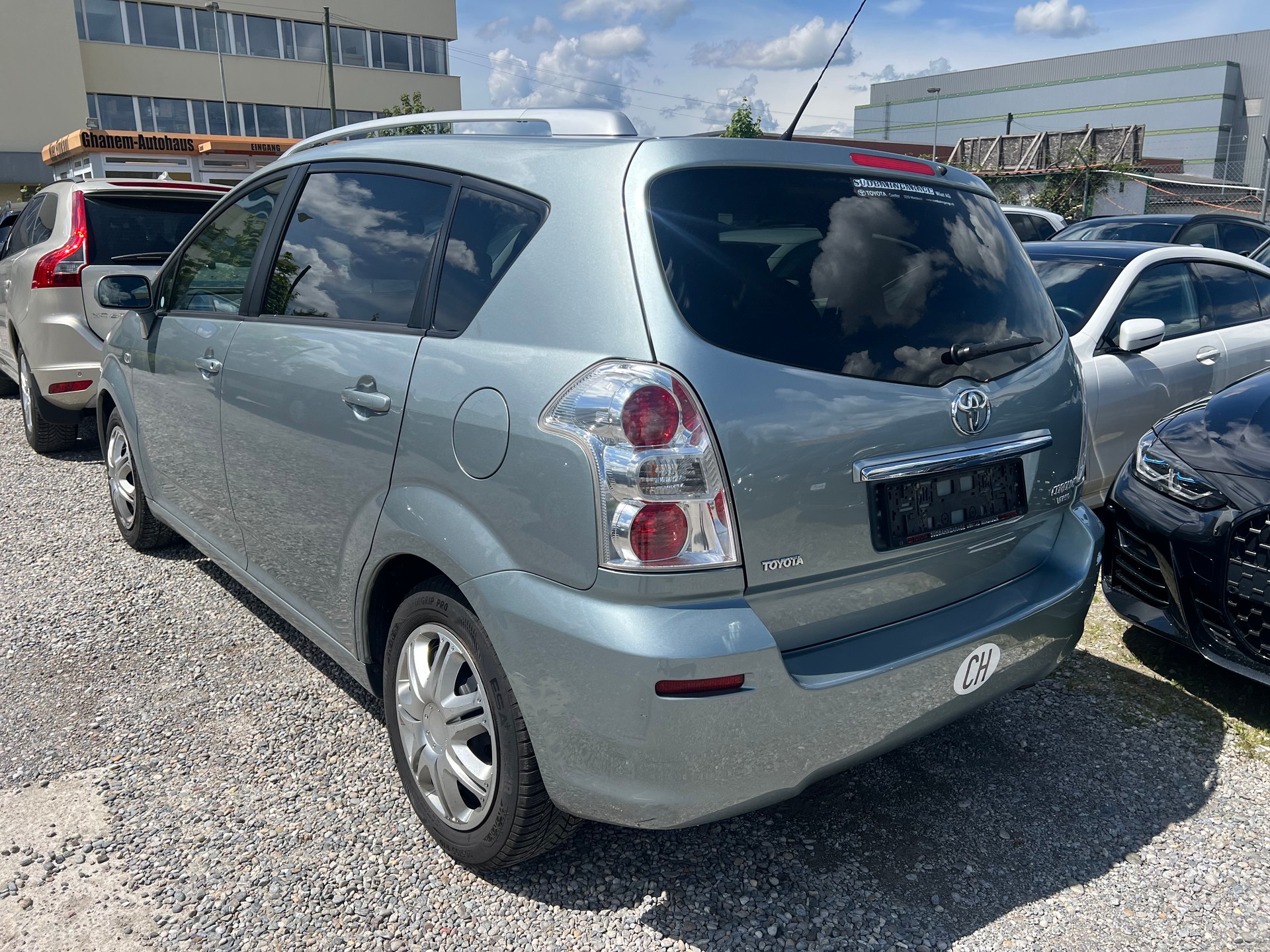 TOYOTA Corolla Verso 1.8 Limited* 7 Plätze, Navigation, 360’ kamera-image-5
