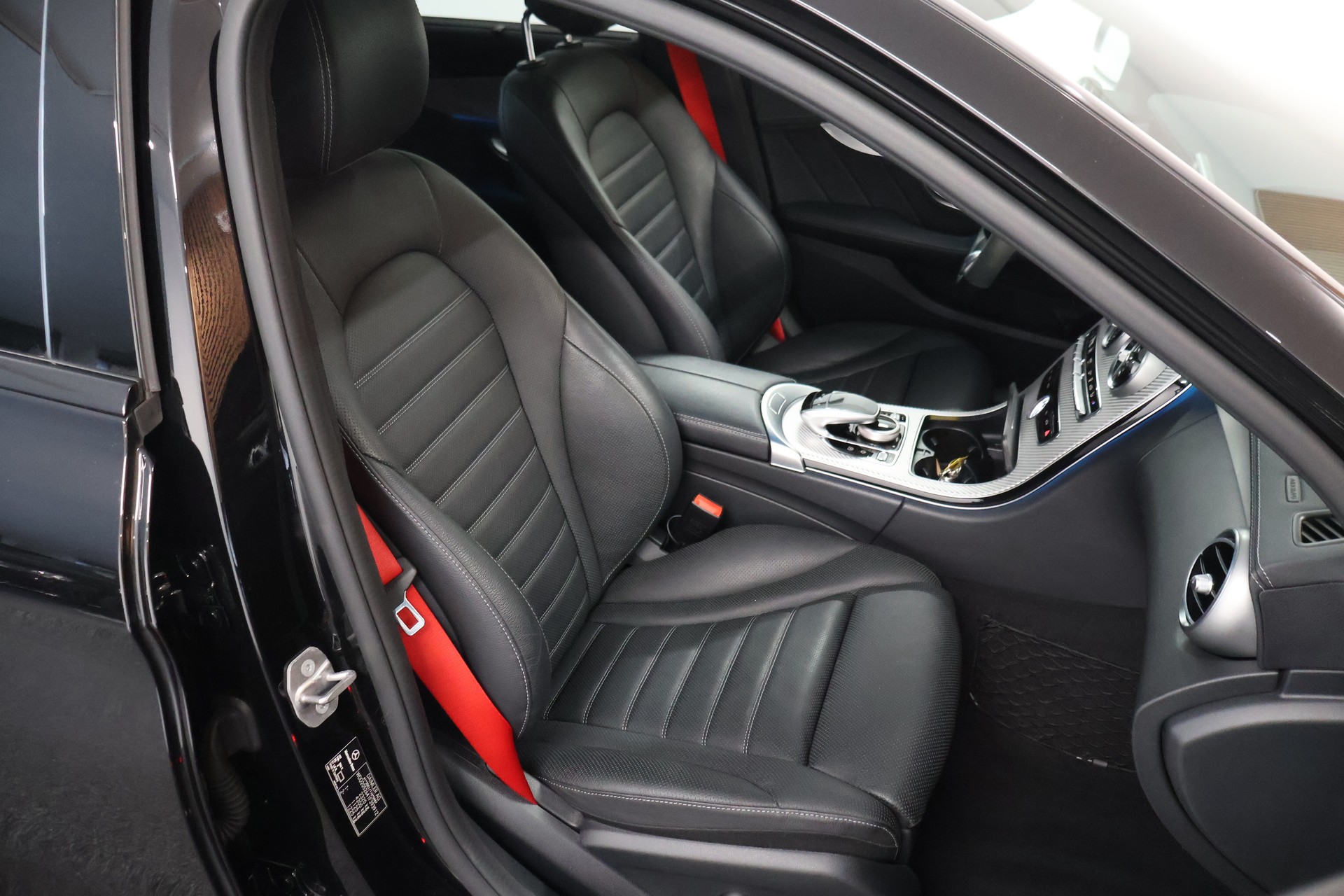 MERCEDES-BENZ C 450 AMG 4Matic 7G-Tronic-image-15