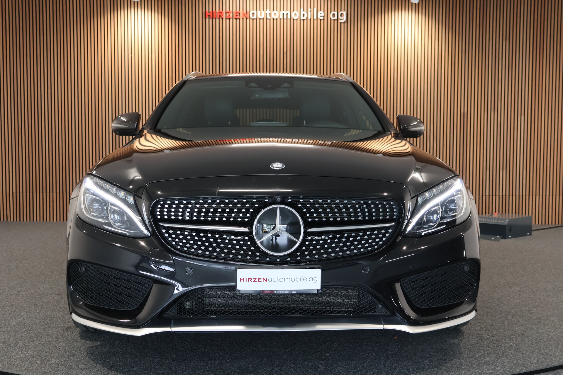 MERCEDES-BENZ C 450 AMG 4Matic 7G-Tronic-image-31