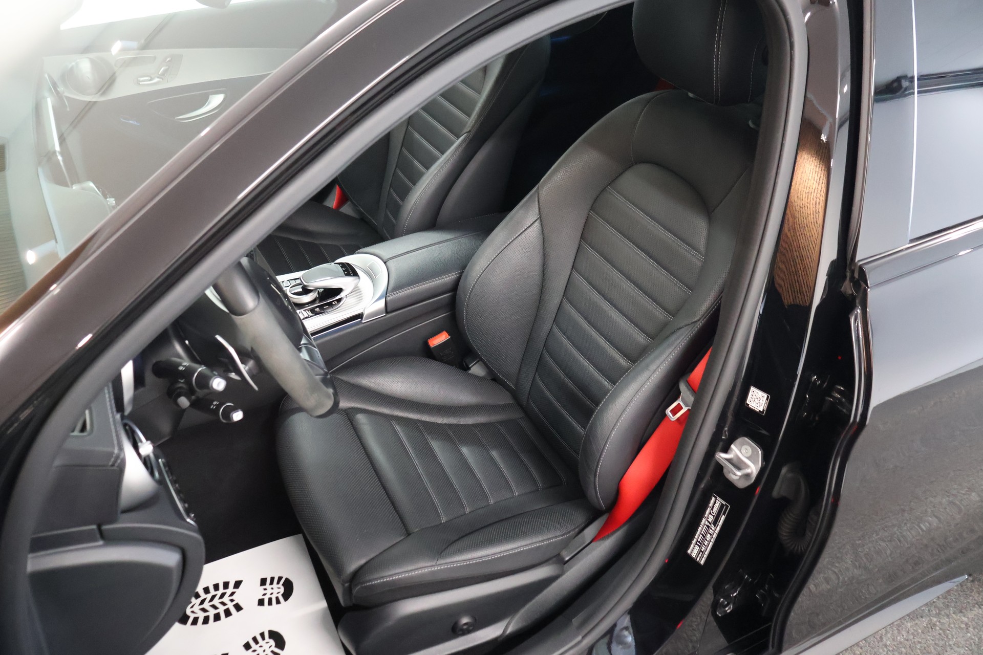 MERCEDES-BENZ C 450 AMG 4Matic 7G-Tronic-image-10