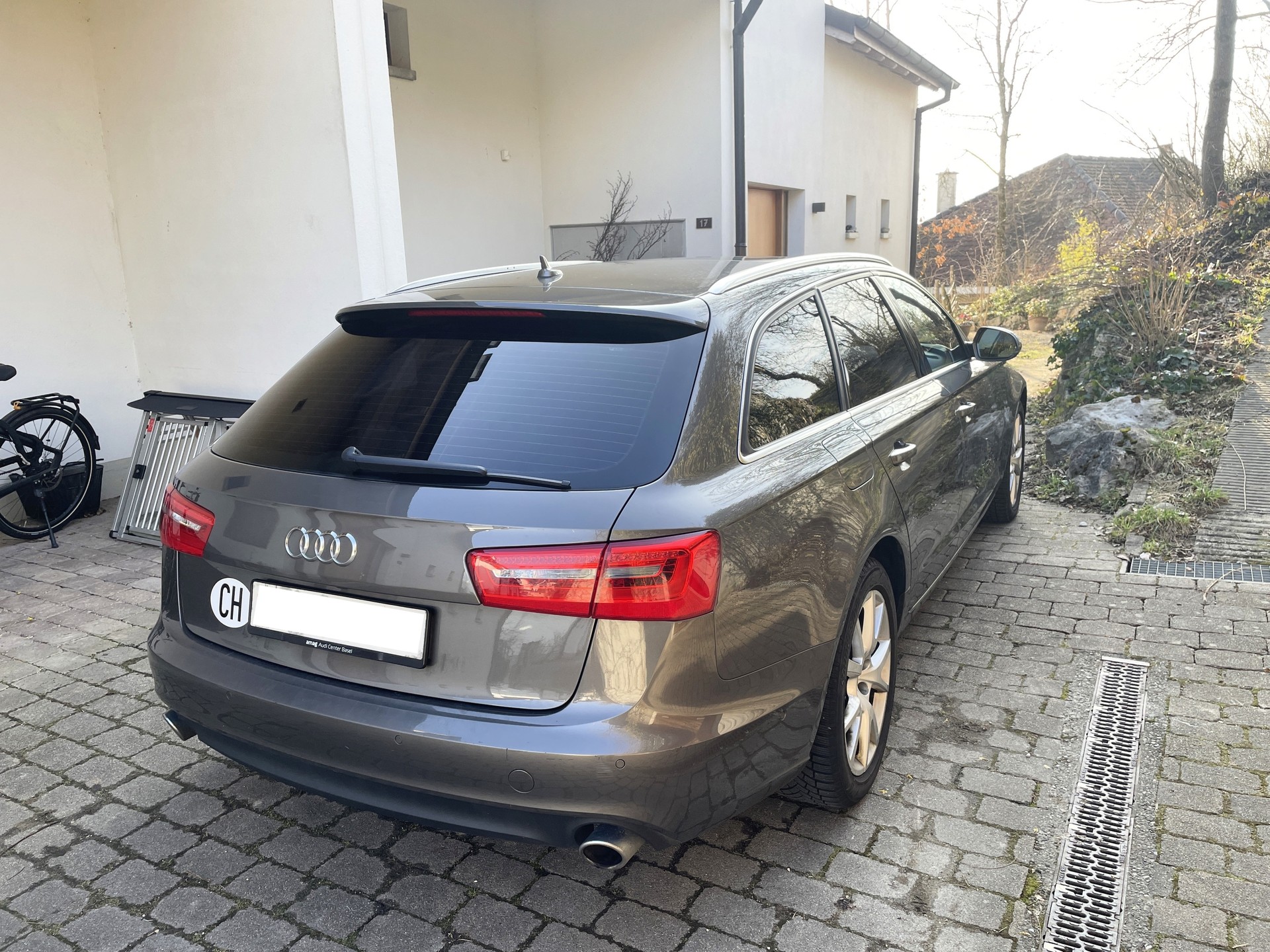 AUDI 3.0 V6 TDI 313 quattro-image-3