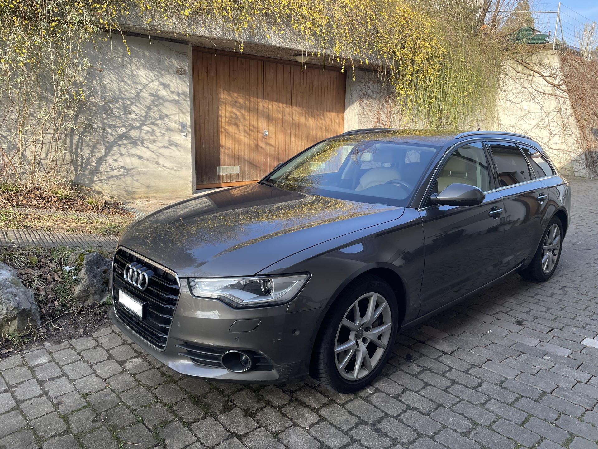 AUDI 3.0 V6 TDI 313 quattro-image-0