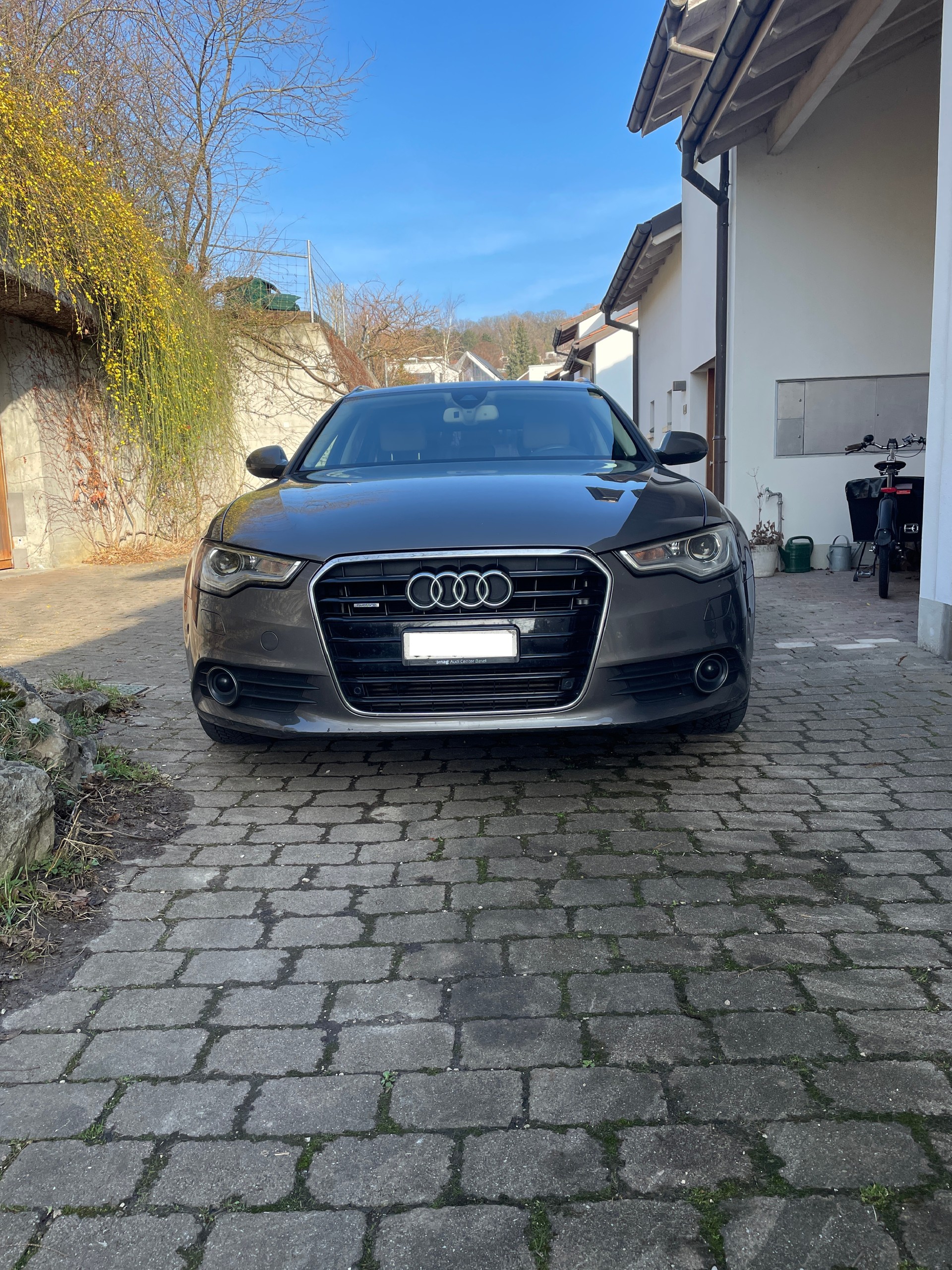AUDI 3.0 V6 TDI 313 quattro-image-1