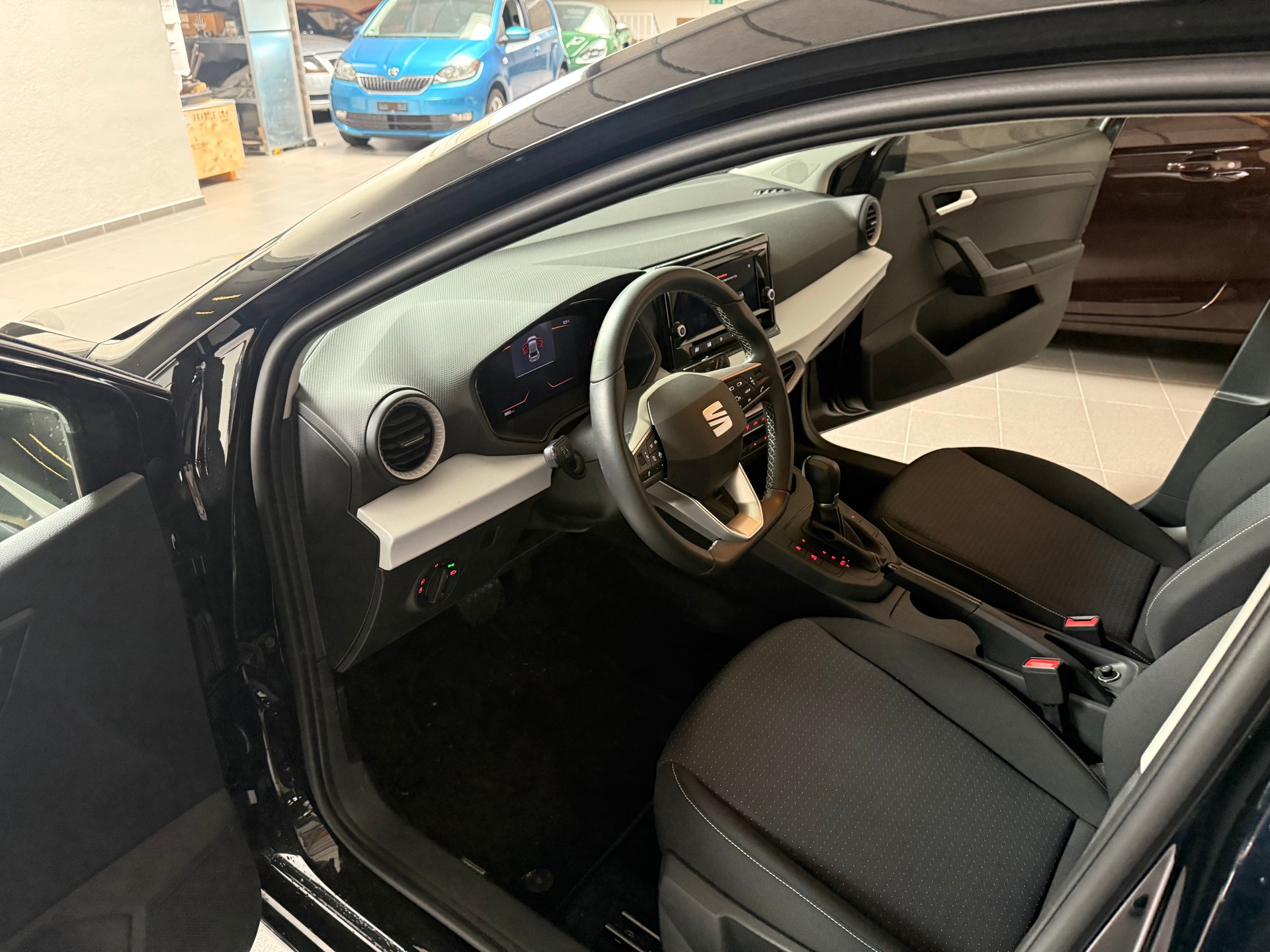 SEAT Ibiza 1.0 EcoTSI Sensacion DSG-image-15