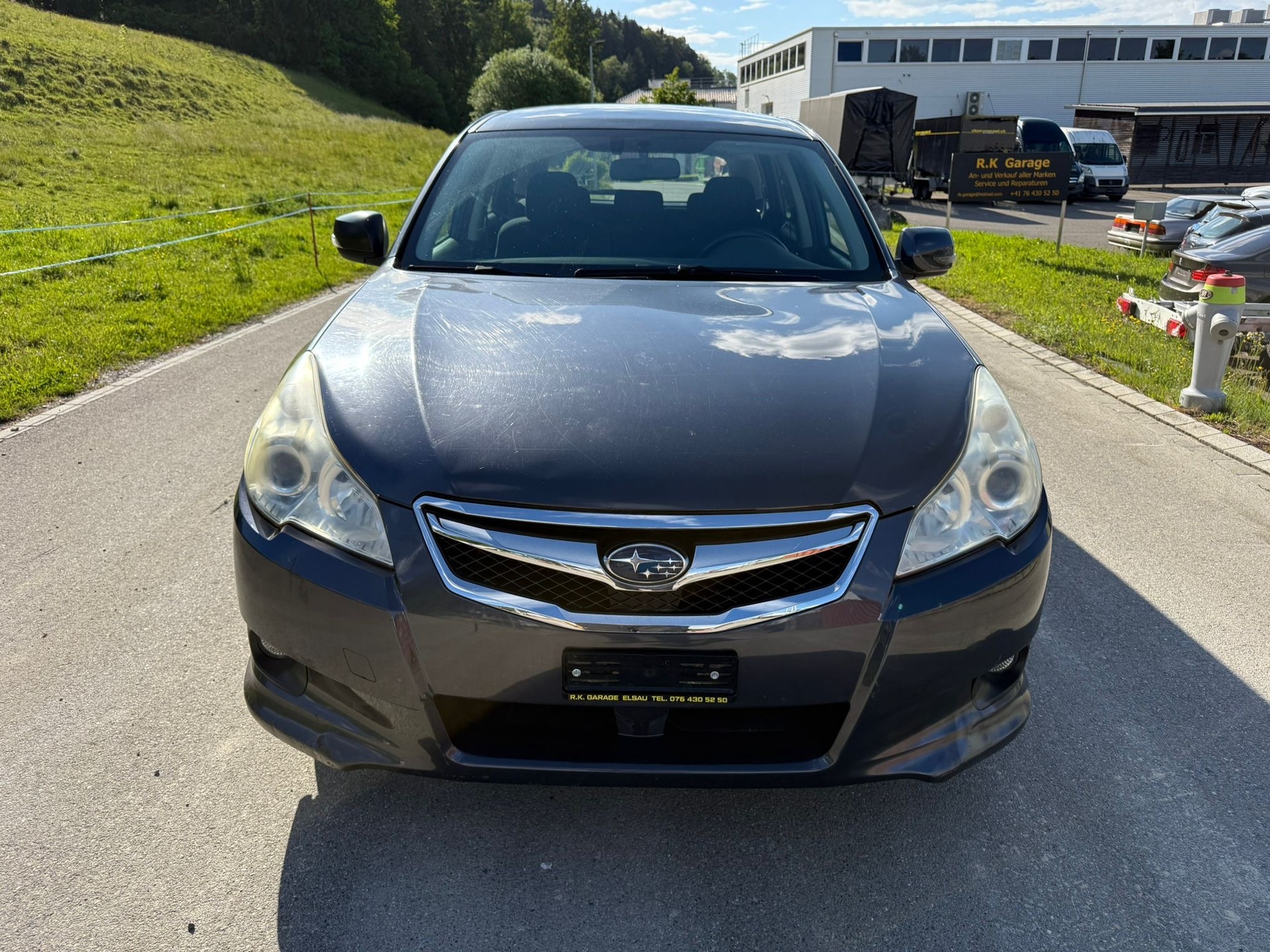 SUBARU Legacy 2.0i Swiss AWD-image-3