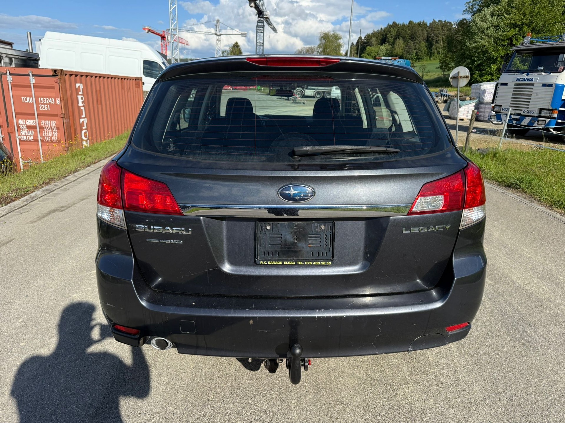 SUBARU Legacy 2.0i Swiss AWD-image-6