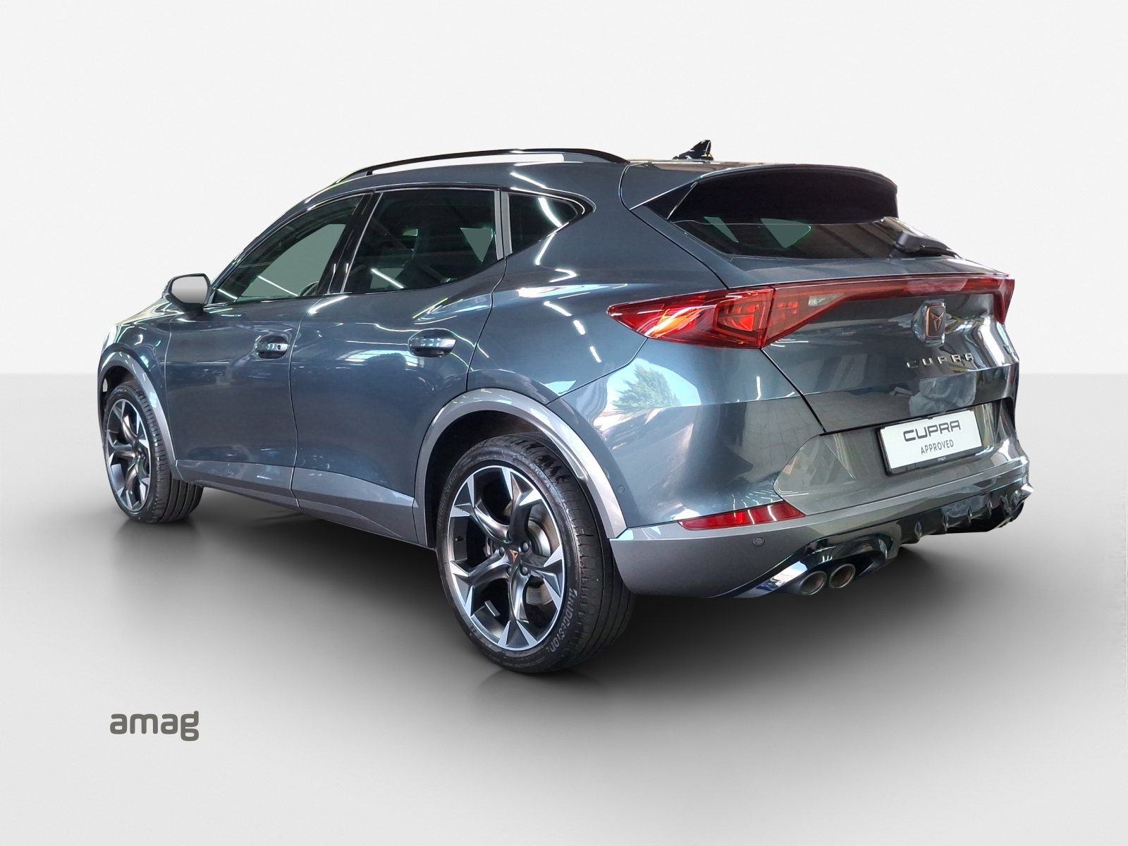 CUPRA Formentor 2.0TSI VZ 4Drive DSG-image-2