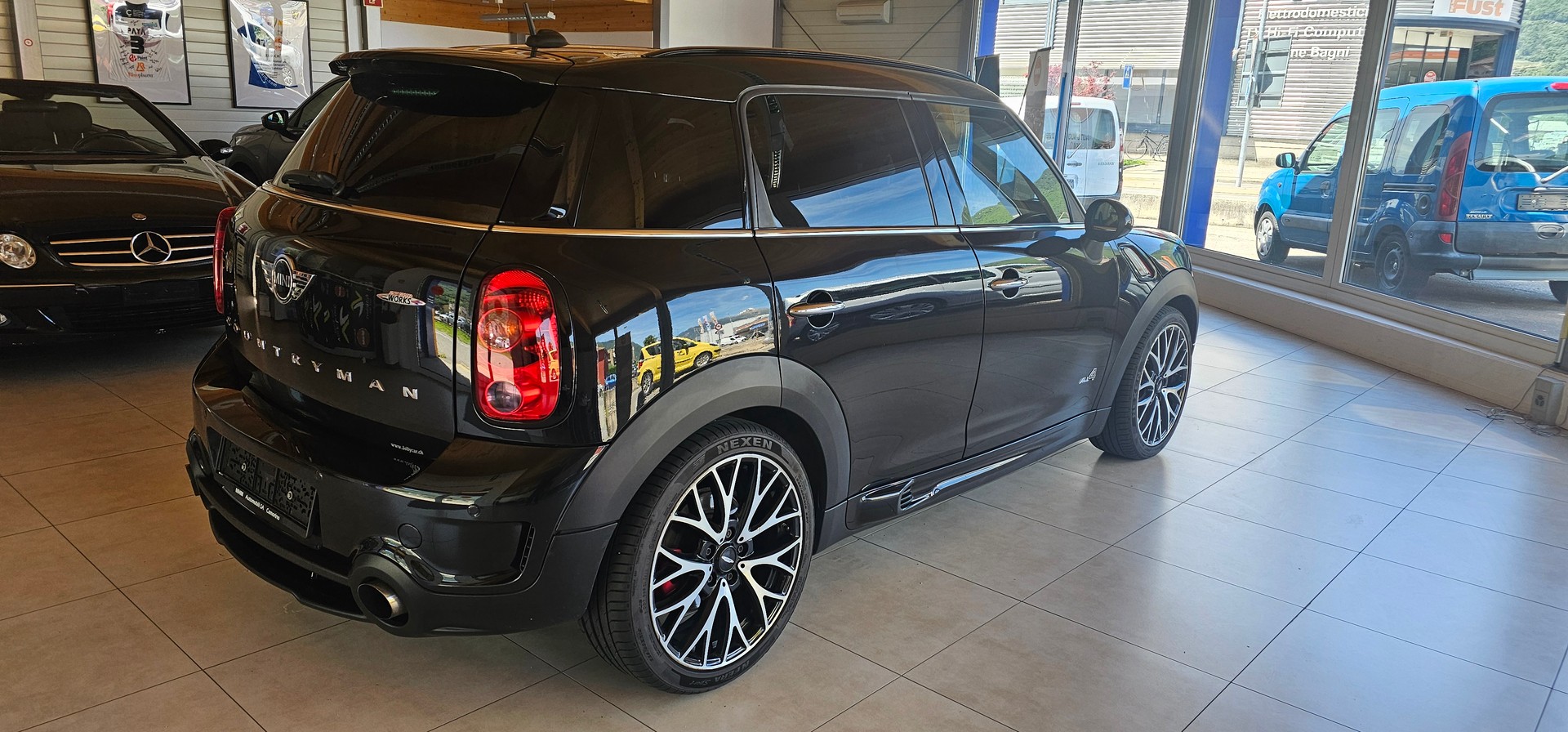 MINI Countryman John Cooper Works ALL4 Steptronic-image-2