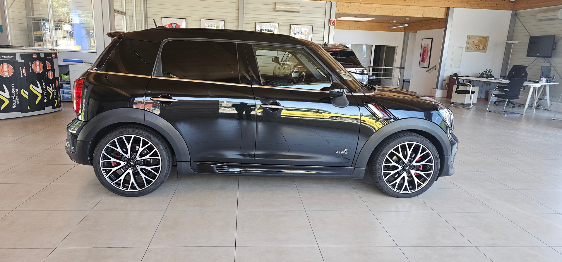 MINI Countryman John Cooper Works ALL4 Steptronic-image-3