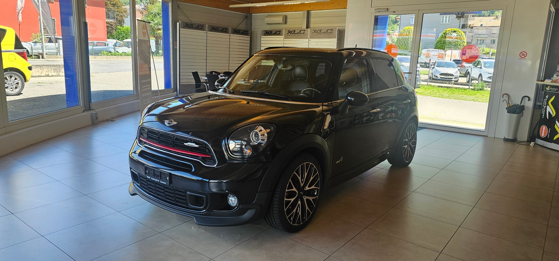 MINI Countryman John Cooper Works ALL4 Steptronic-image-0