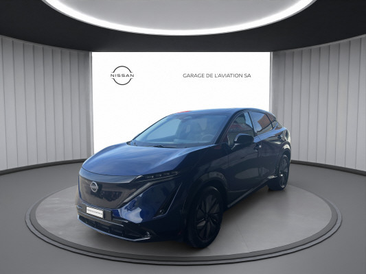 NISSAN Ariya 87 kWh Evolve Allra-image-1