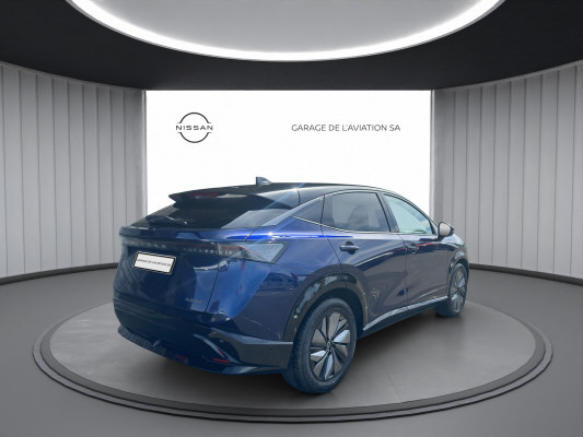 NISSAN Ariya 87 kWh Evolve Allra-image-3