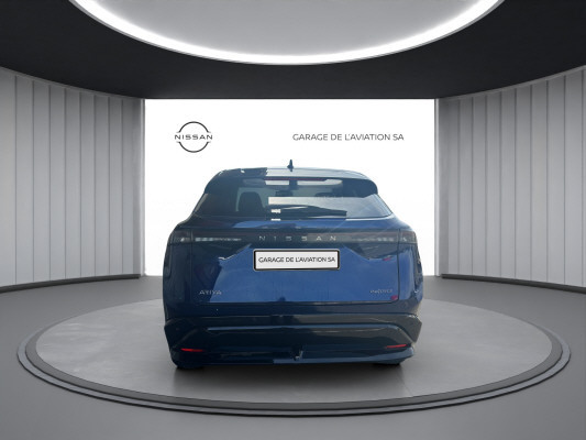 NISSAN Ariya 87 kWh Evolve Allra-image-2