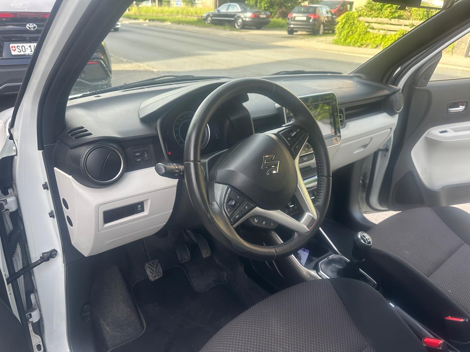 SUZUKI Ignis 1.2i Piz Sulai Top 4x4-image-8